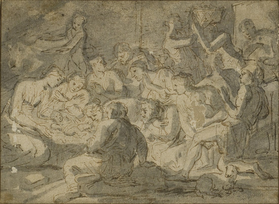 JACQUES STELLA (LYON 1596-1657 PARIS)