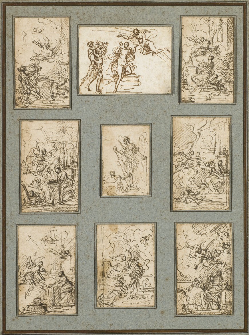 LOUIS DORIGNY (PARIS 1654-1742 VERONE)