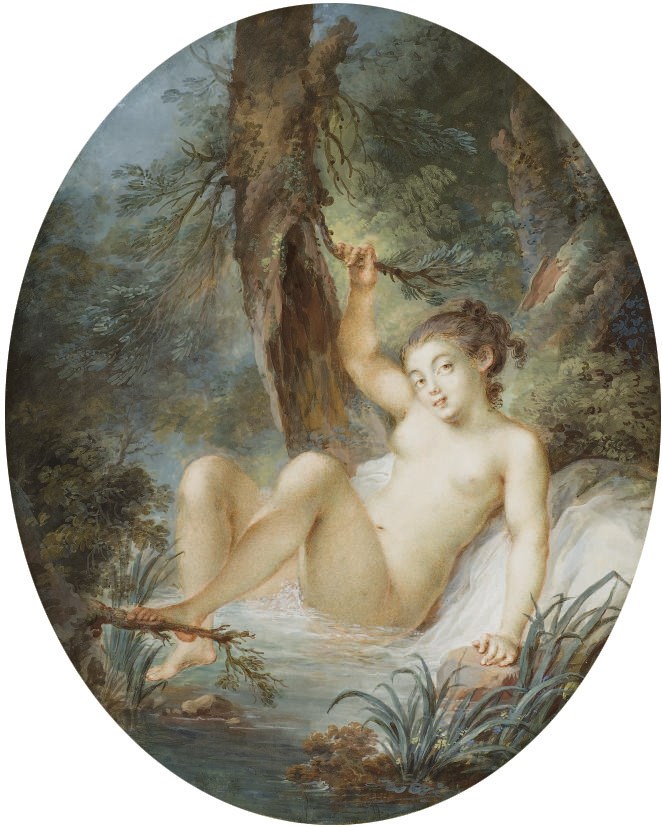 JACQUES CHARLIER (1720-1790, ACTIF A PARIS)