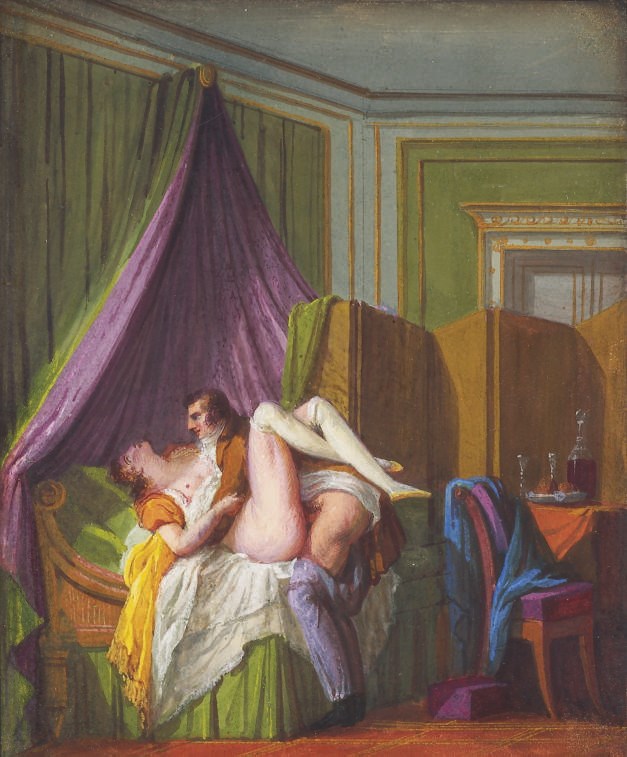 ECOLE FRANCAISE, CIRCA 1795