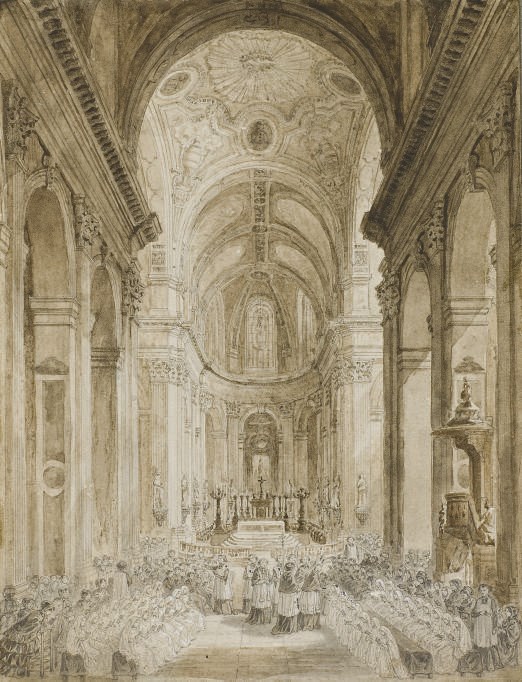 ECOLE FRANCAISE VERS 1830