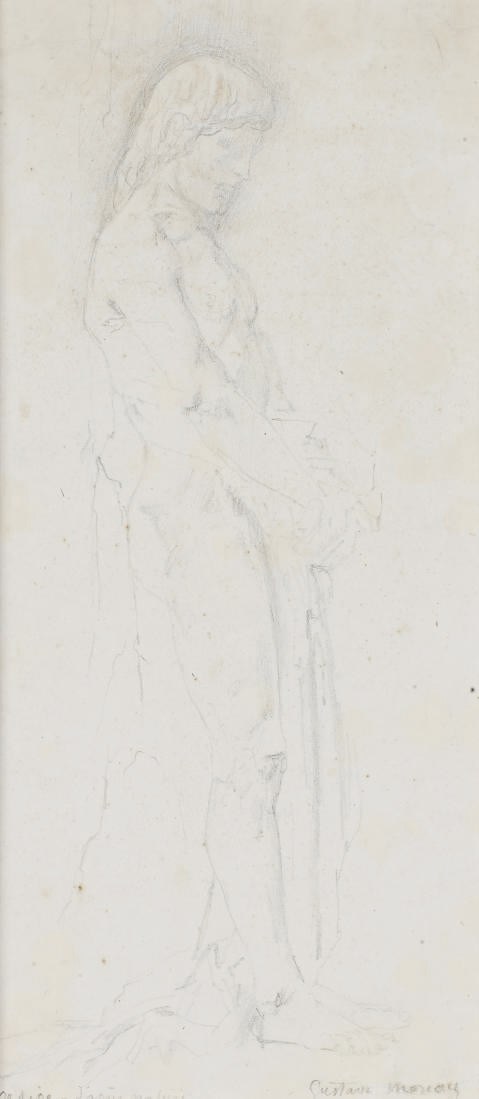 GUSTAVE MOREAU (PARIS 1826-1898)