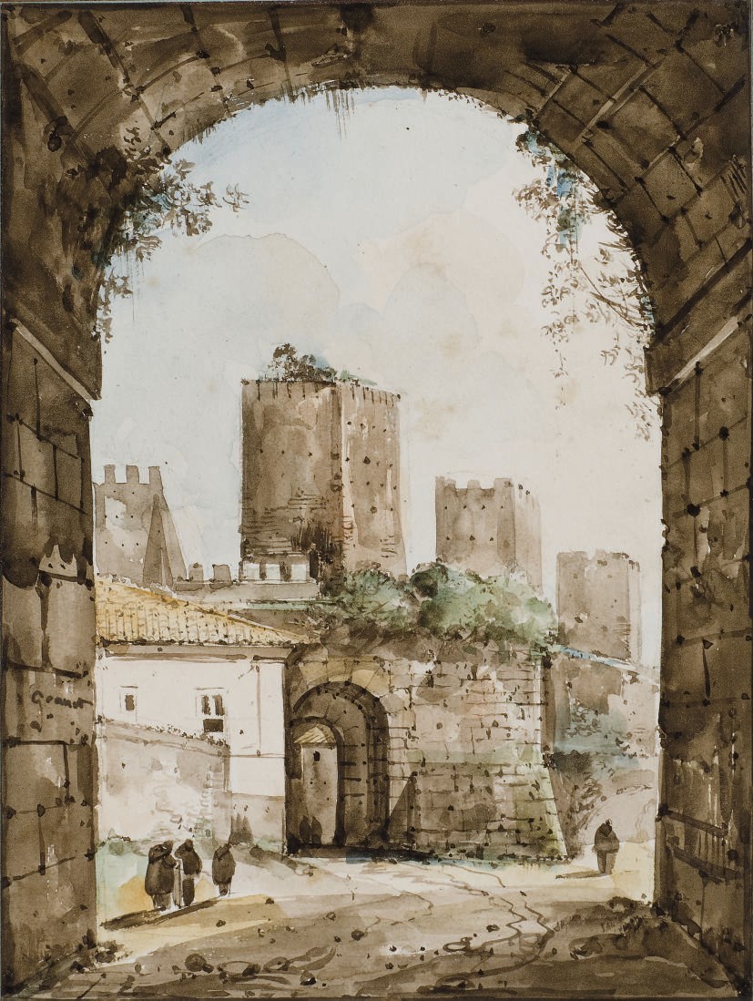 FRANCOIS-MARIUS GRANET (AIX-EN-PROVENCE 1775-1849)