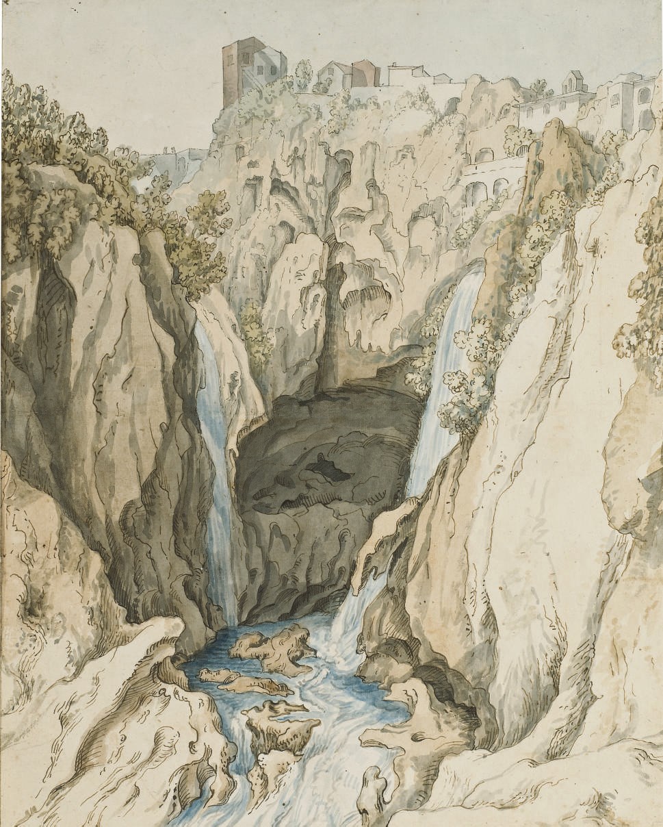 JOHANN HEINRICH WILHELM TISCHBEIN (HAINA 1751-1829 EUTIN)