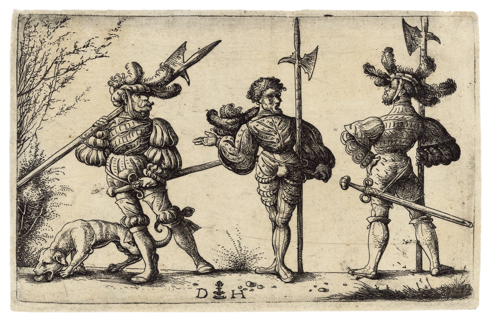 Daniel Hopfer (1470-1536)