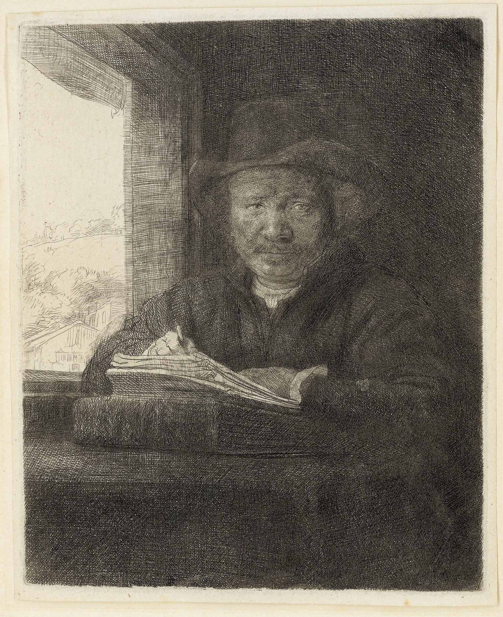 Rembrandt Harmensz. van Rijn (1606-1669)