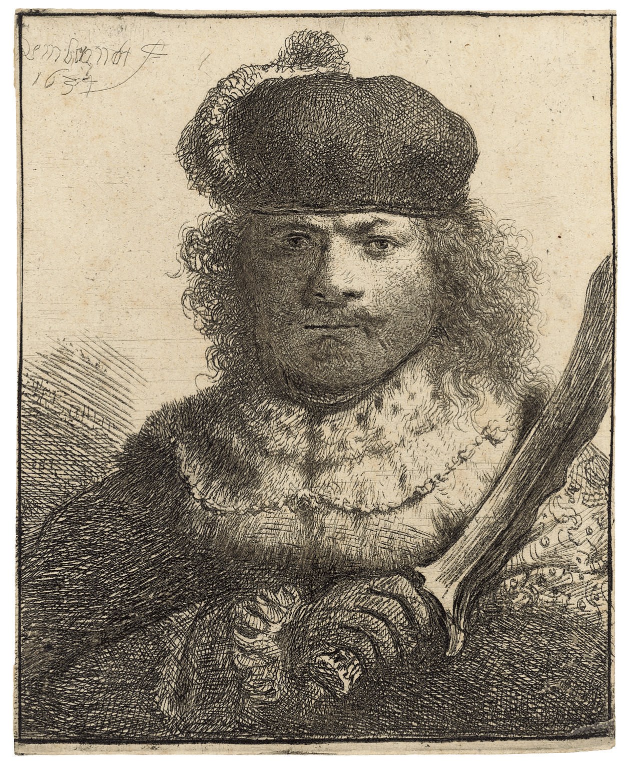 Rembrandt Harmensz. van Rijn