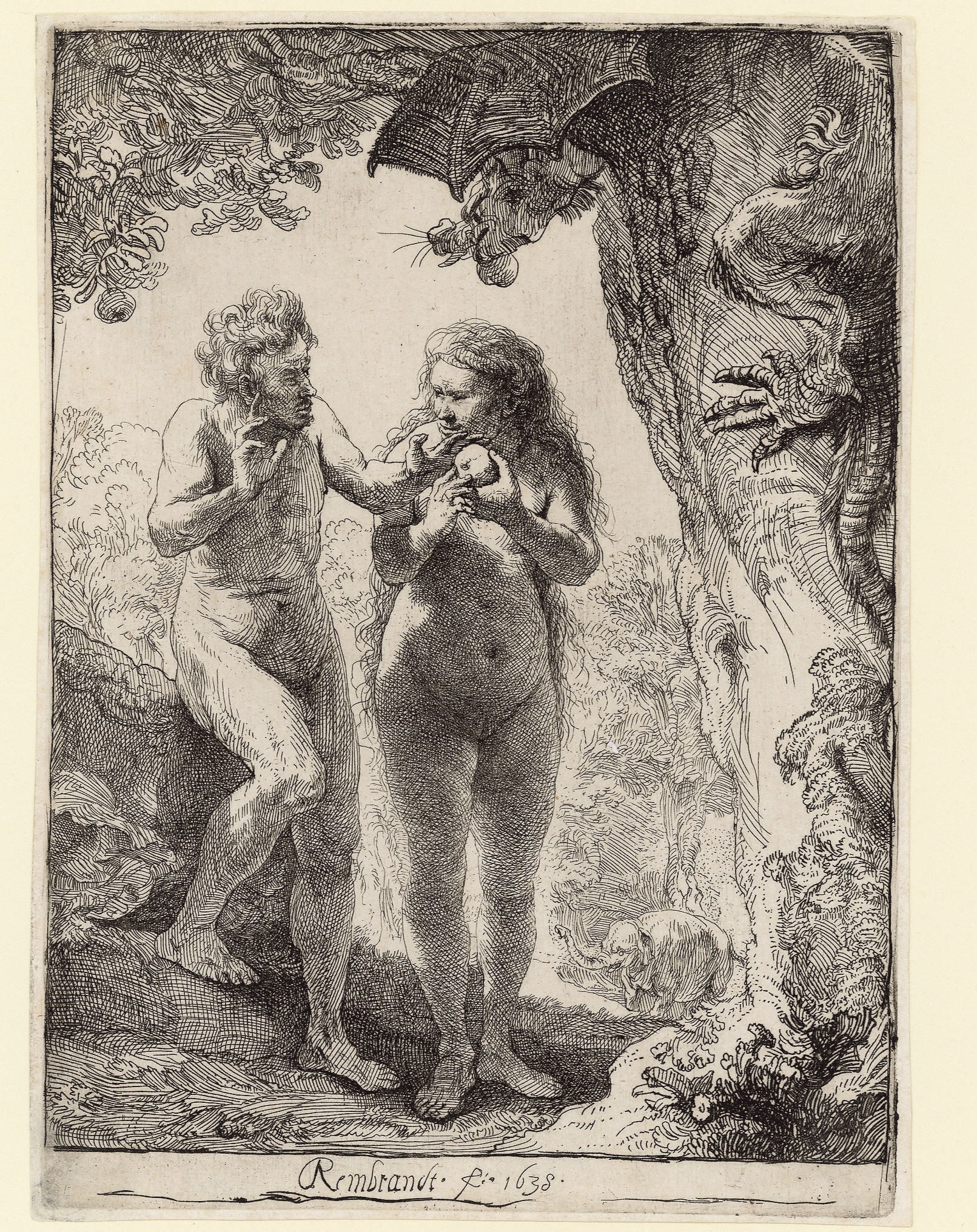 Rembrandt Harmensz. van Rijn