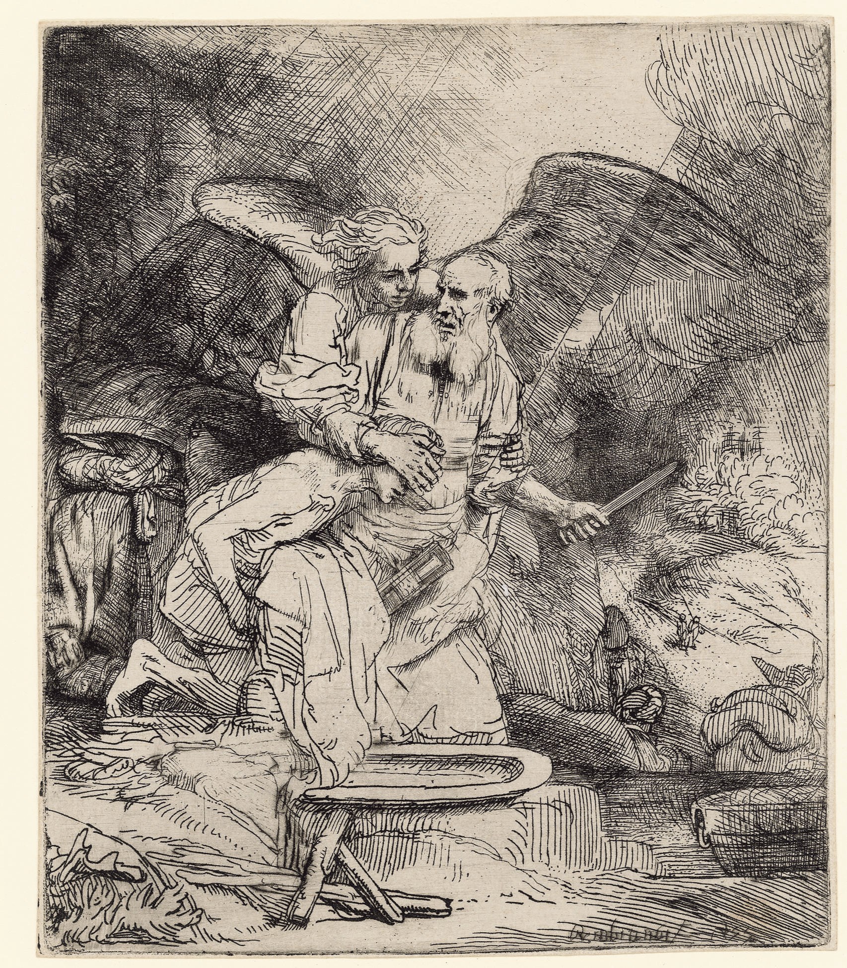 Rembrandt Harmensz. van Rijn