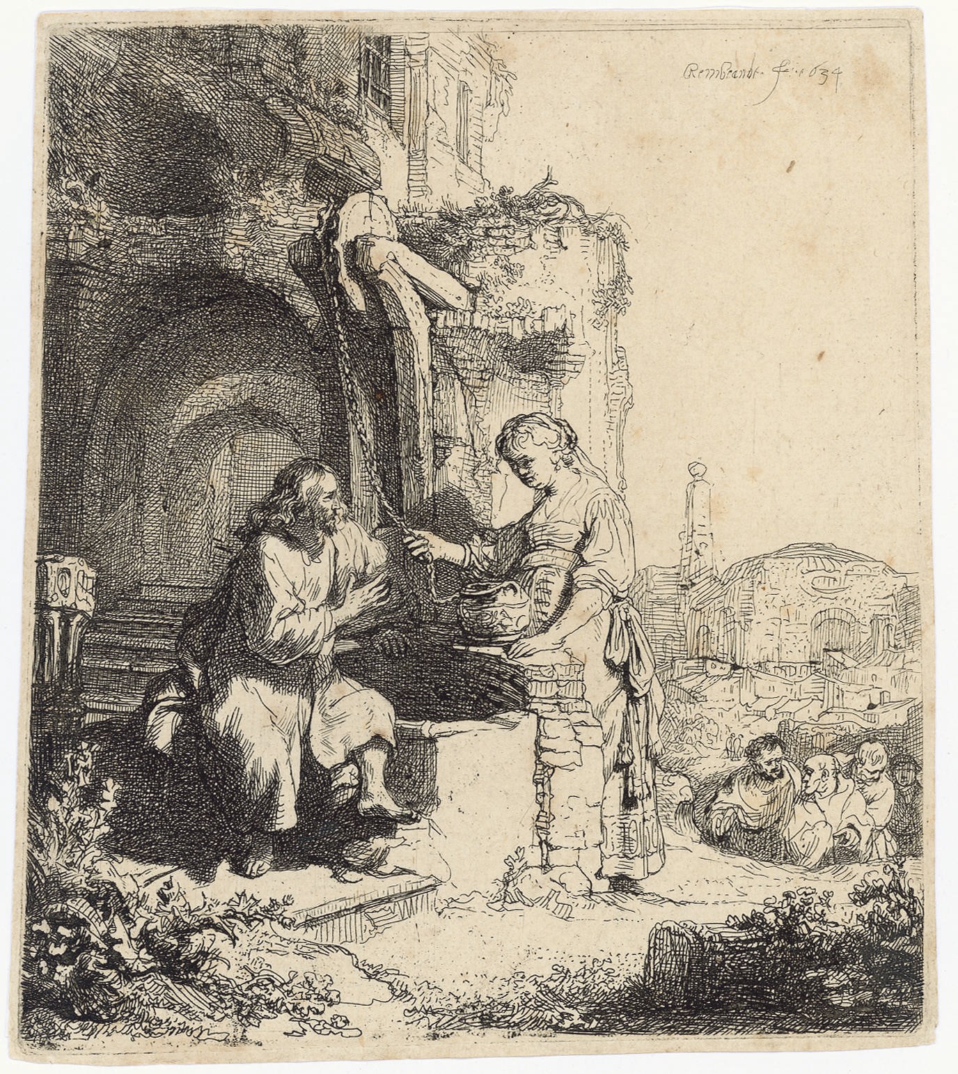 Rembrandt Harmensz. van Rijn