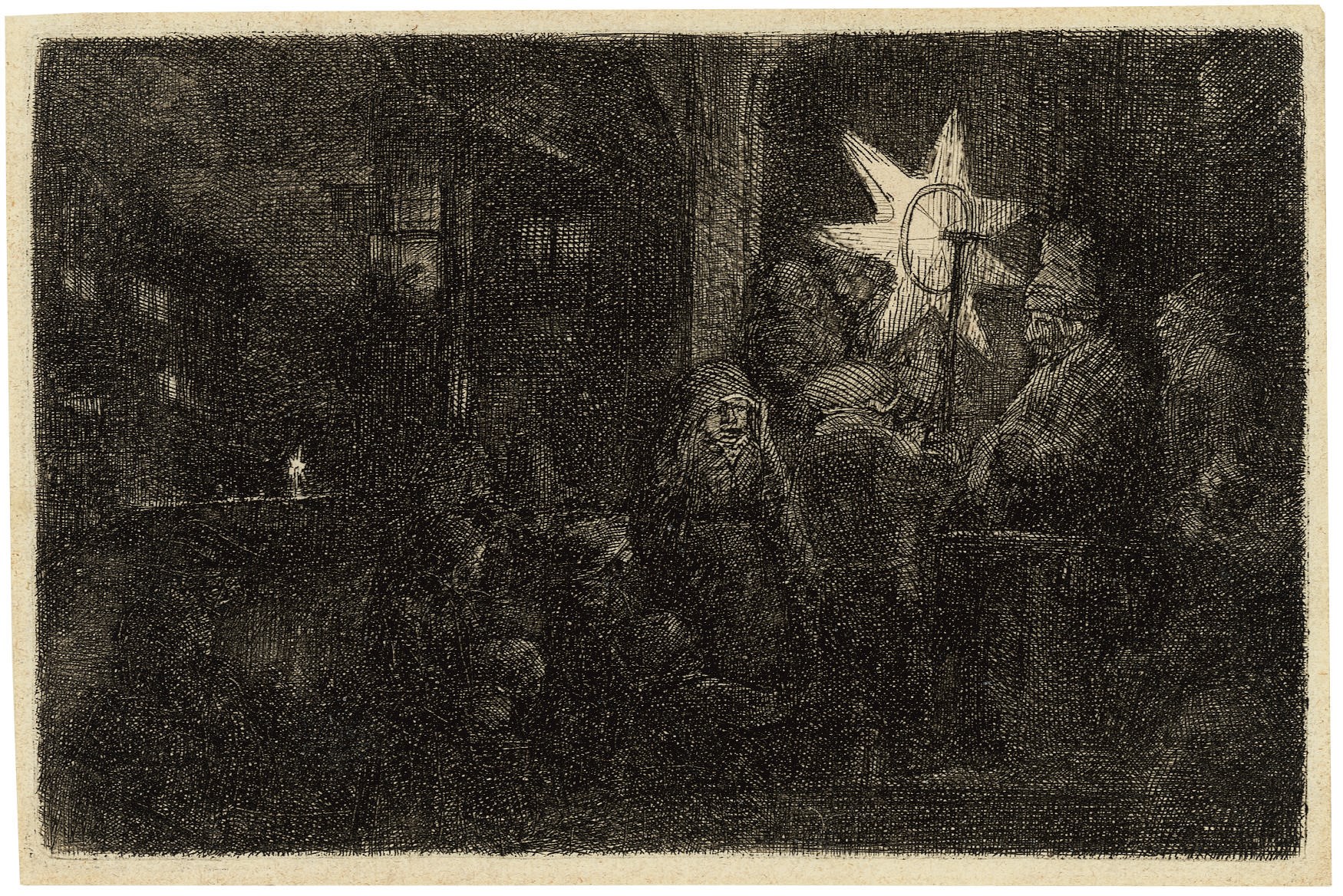 Rembrandt Harmensz. van Rijn (1606-1669)
