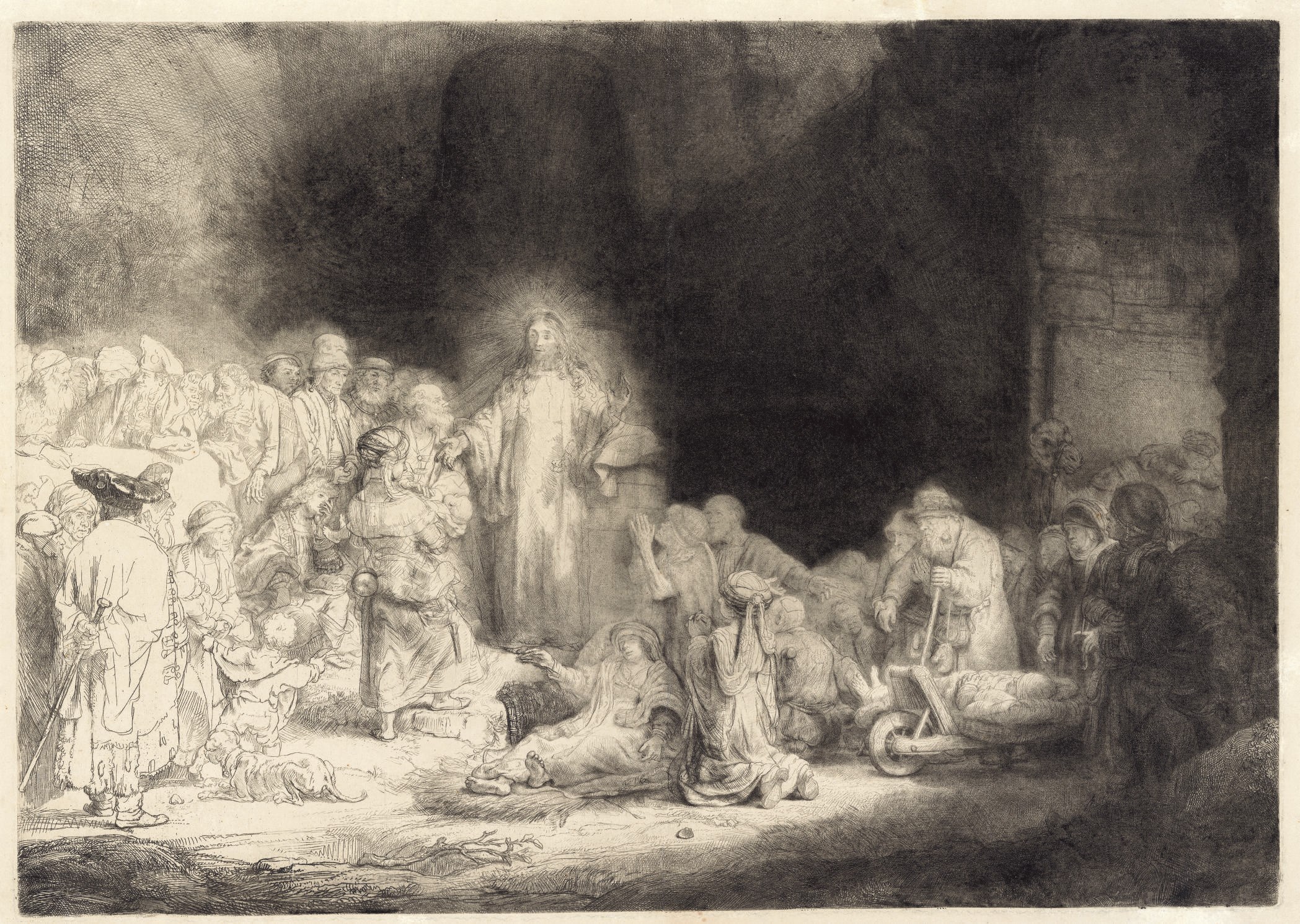 Rembrandt Harmensz. van Rijn