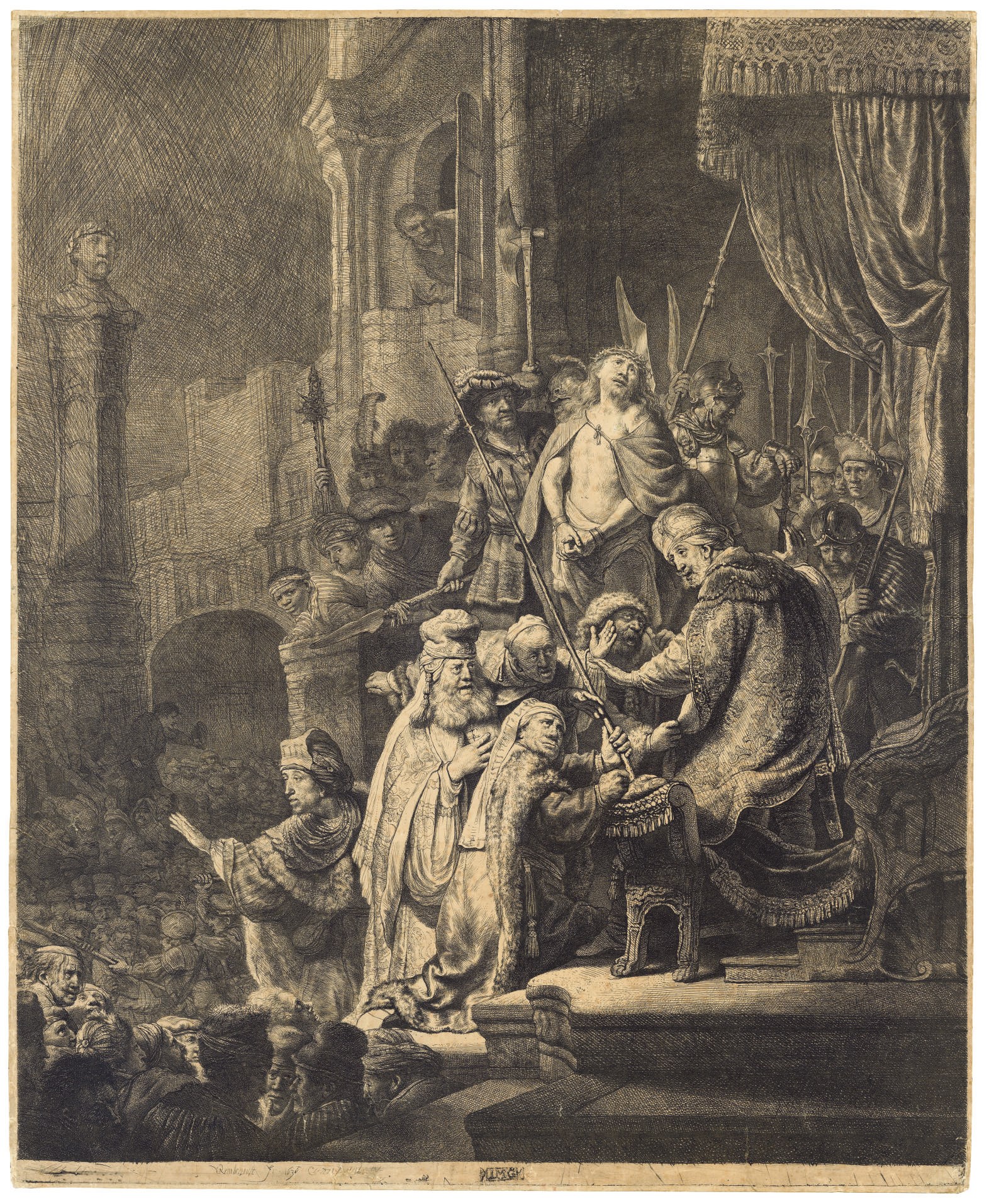 Rembrandt Harmensz. van Rijn