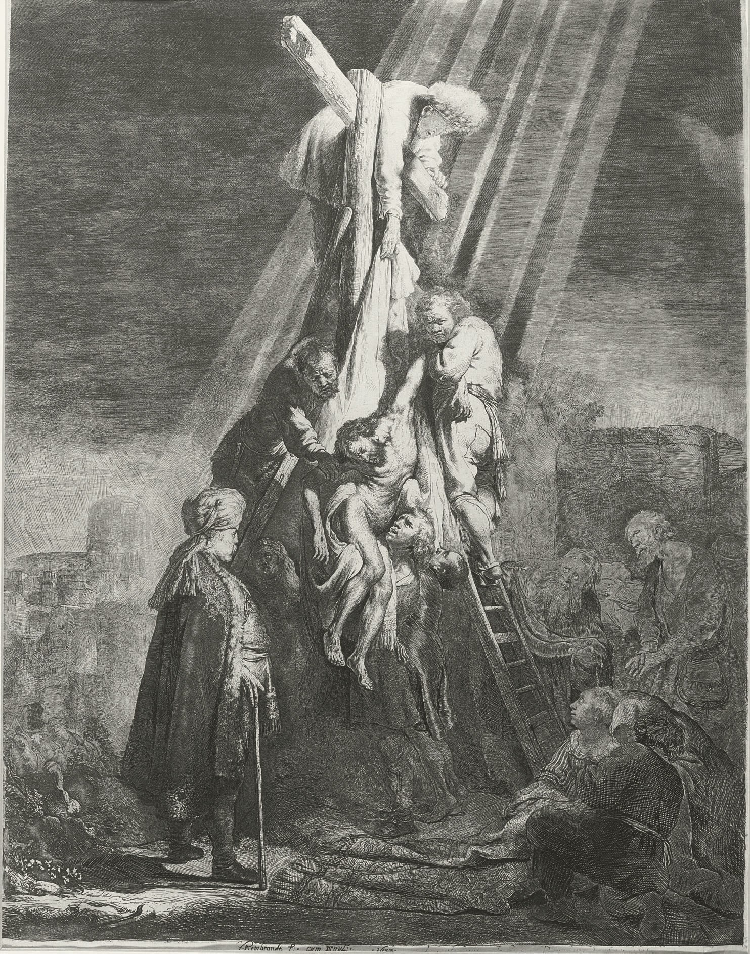 Rembrandt Harmensz. van Rijn (1606-1669)