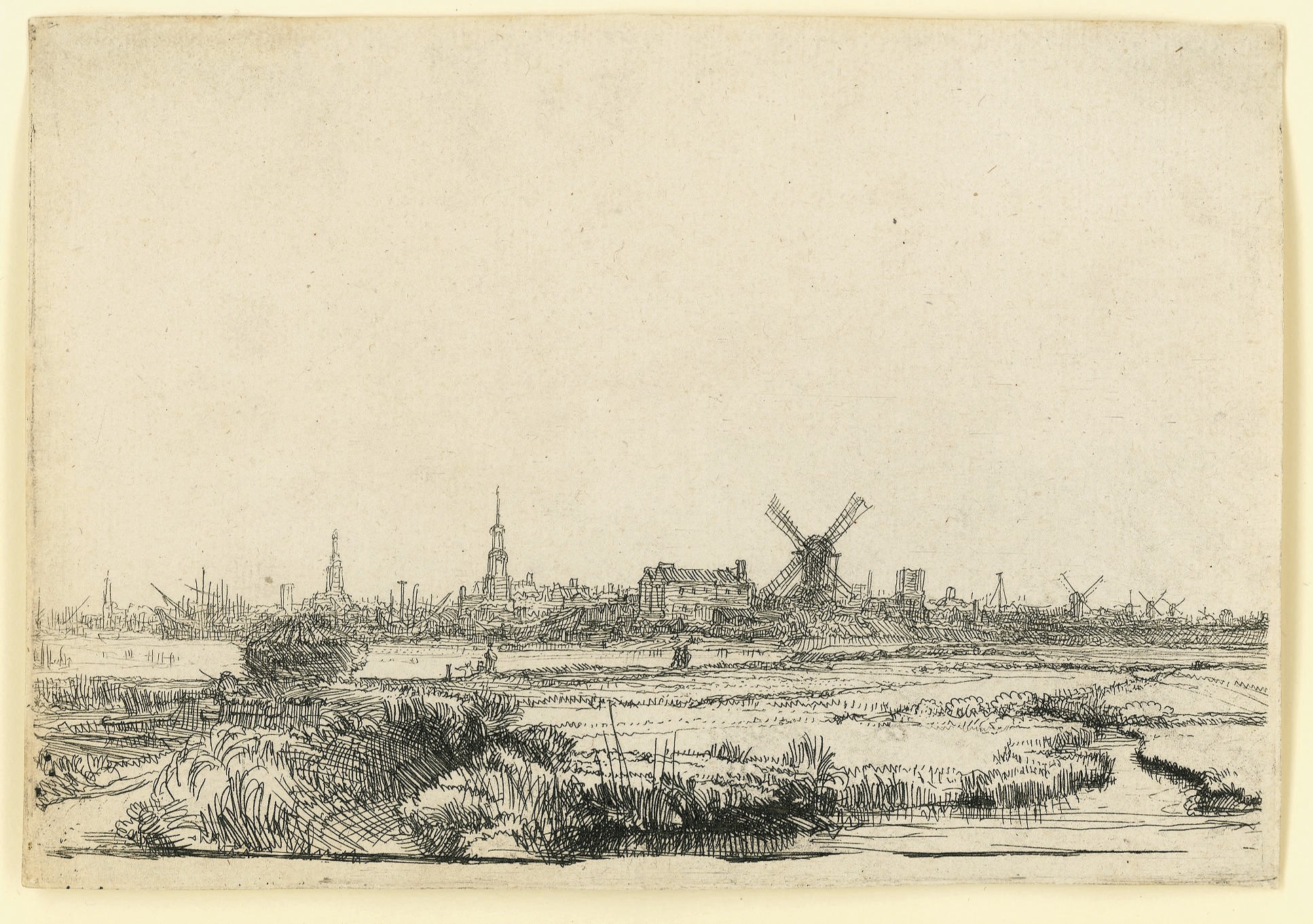Rembrandt Harmensz. van Rijn