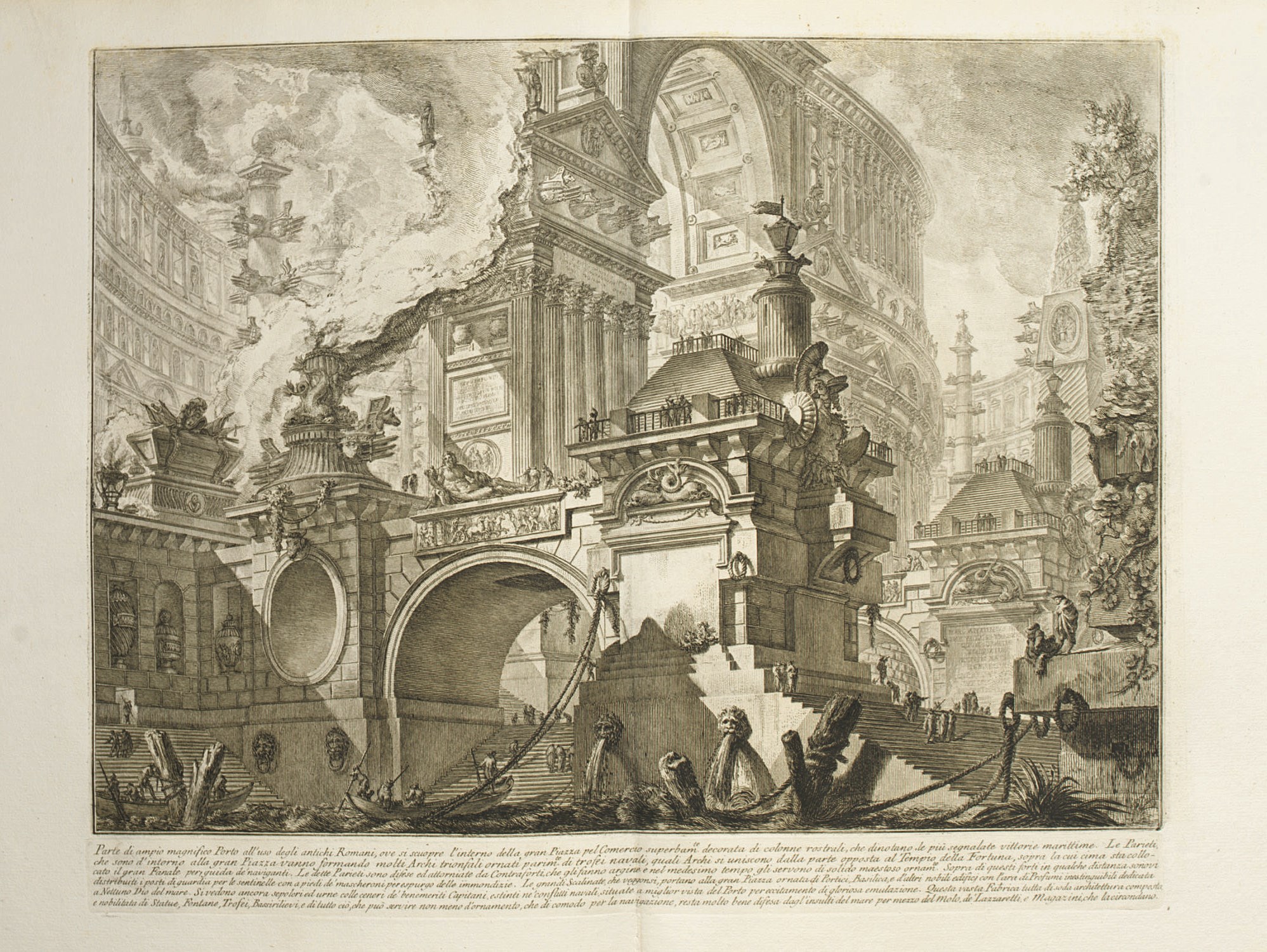 Giovanni Battista Piranesi (1720-1778)
