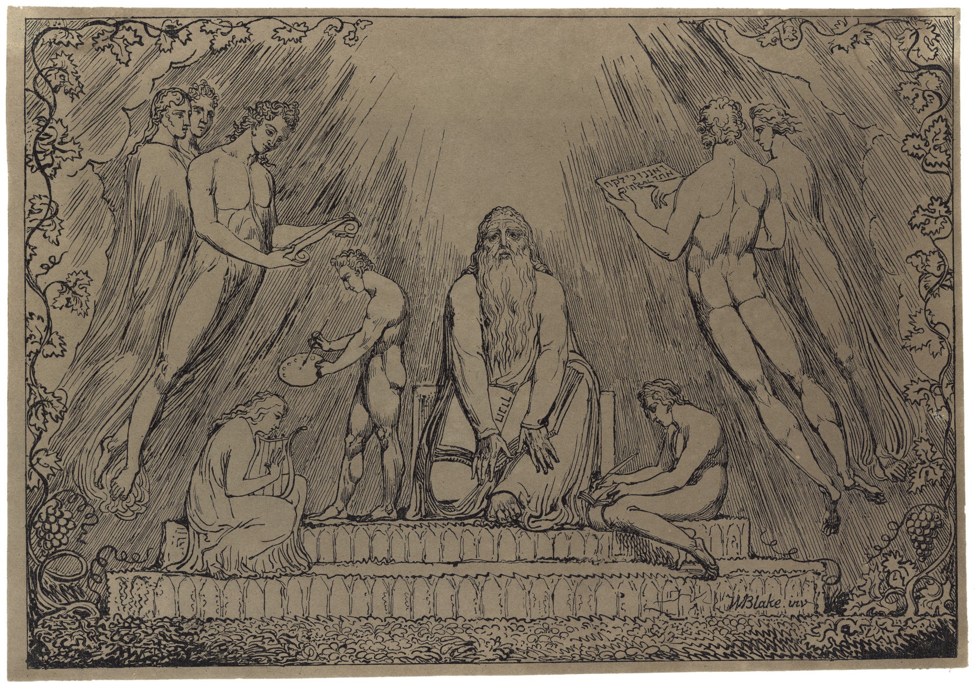 William Blake (1757-1827)