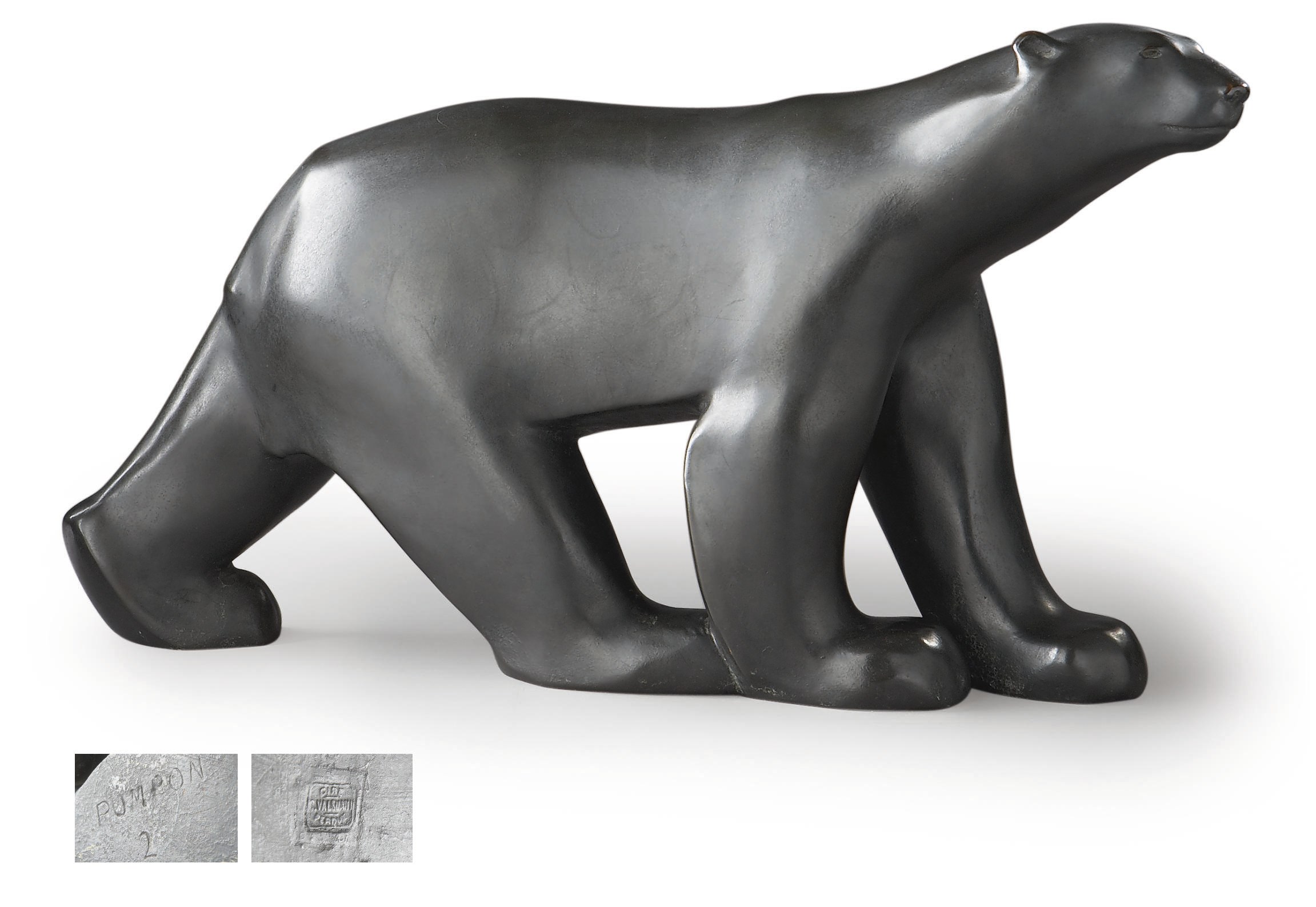 FRANCOIS POMPON (1855-1933)