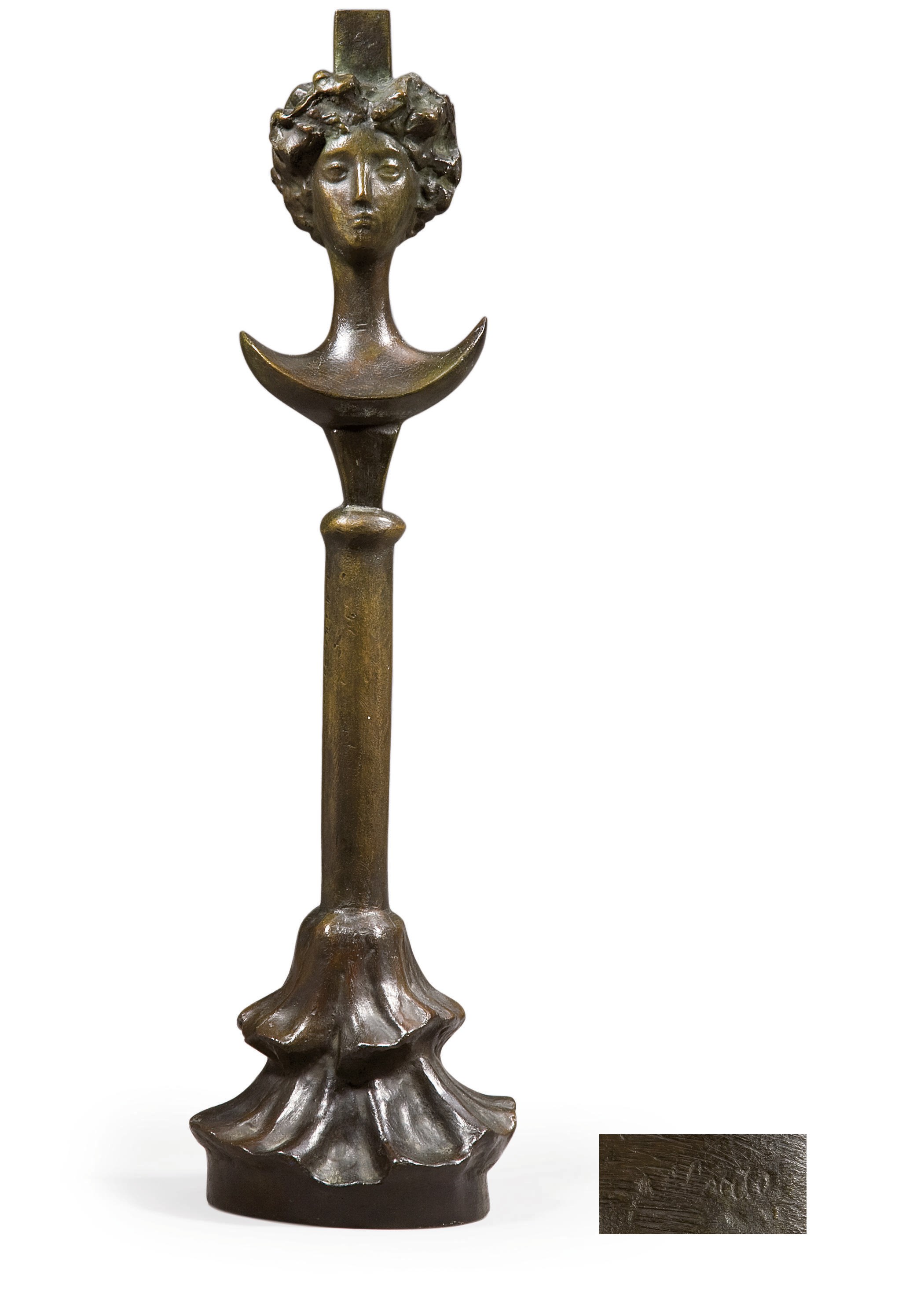 ALBERTO GIACOMETTI (1901-1966) POUR JEAN-MICHEL FRANK (1895-1941)