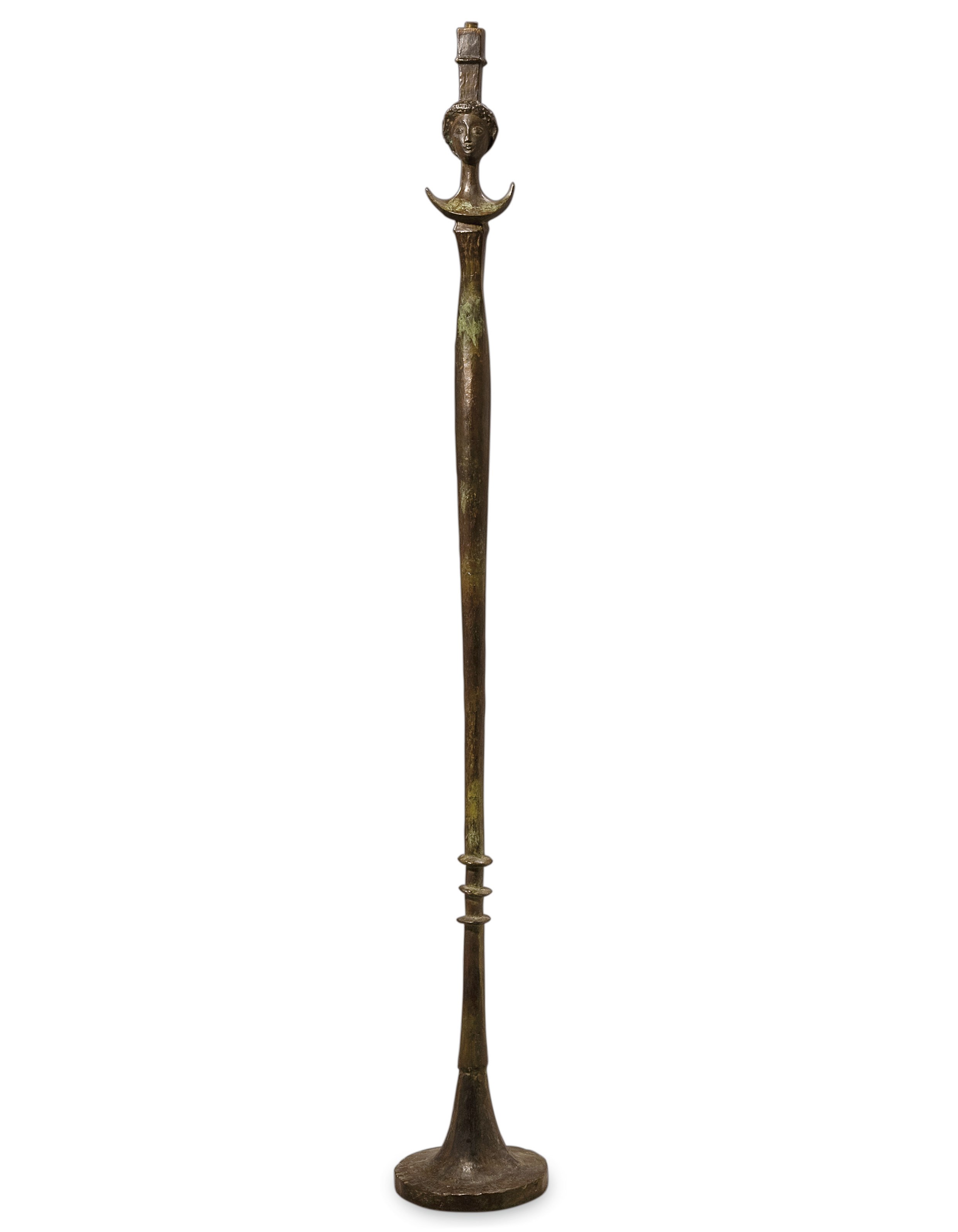 ALBERTO (1901-1966) GIACOMETTI POUR JEAN-MICHEL FRANK (1895-1941)