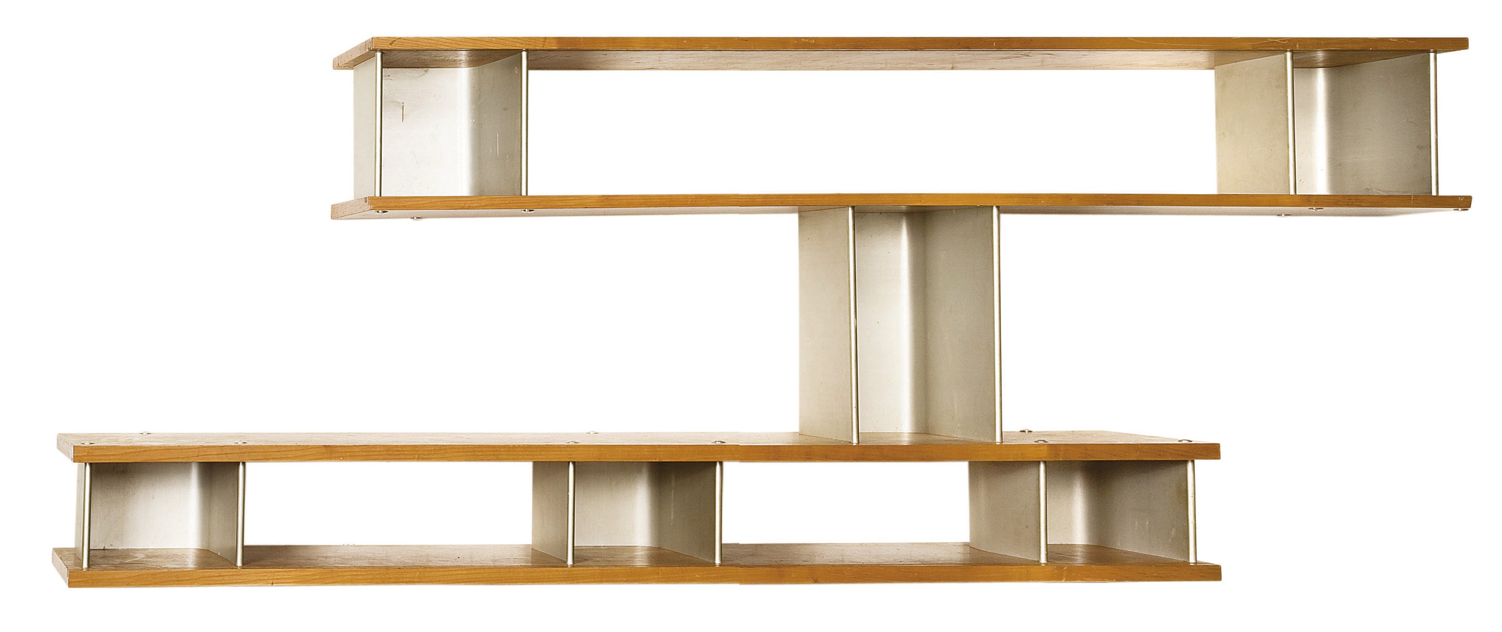 CHARLOTTE PERRIAND (1903-1999) ET LES ATELIERS JEAN PROUVE