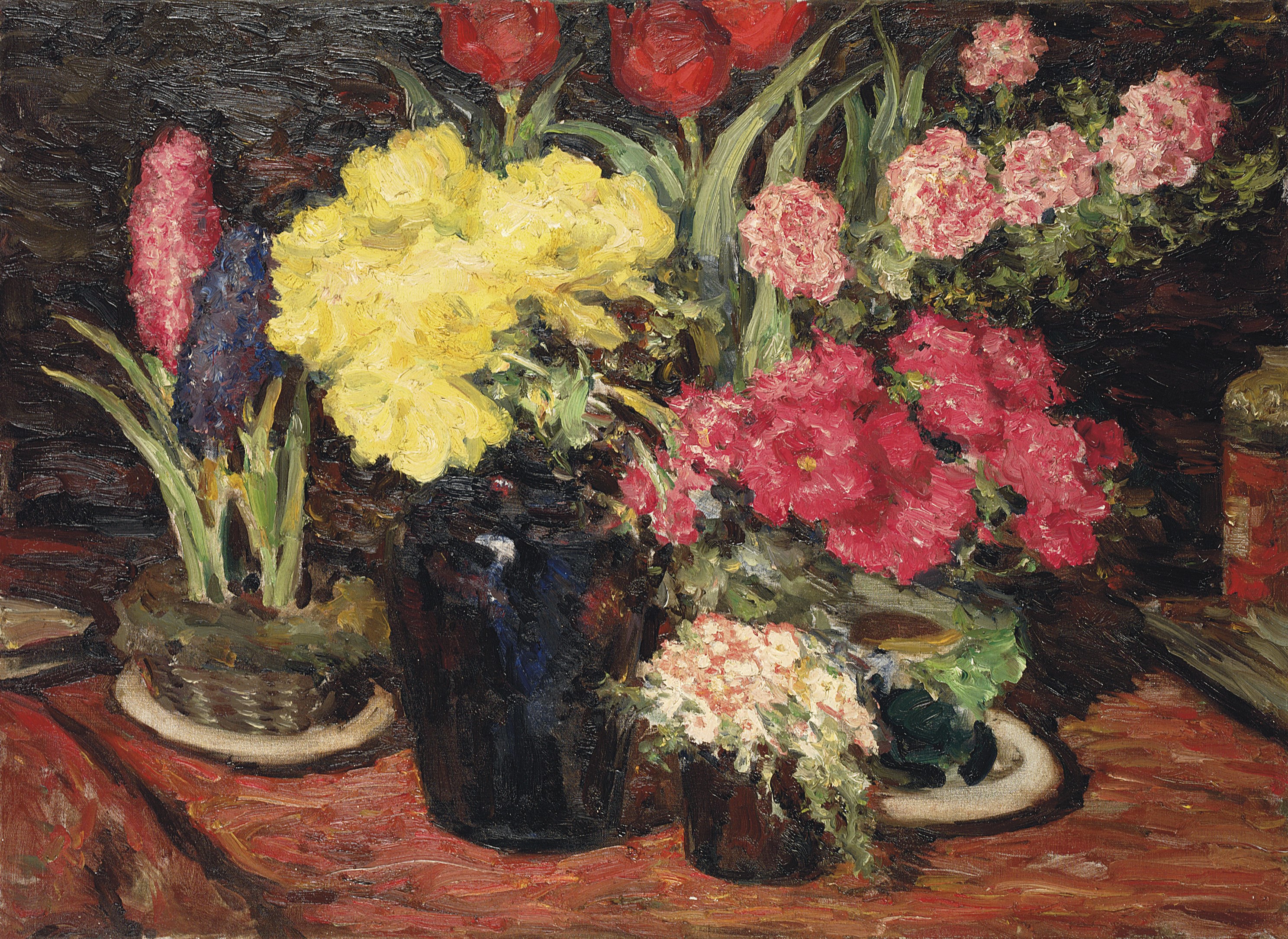 Leonid Pasternak (1862-1945)