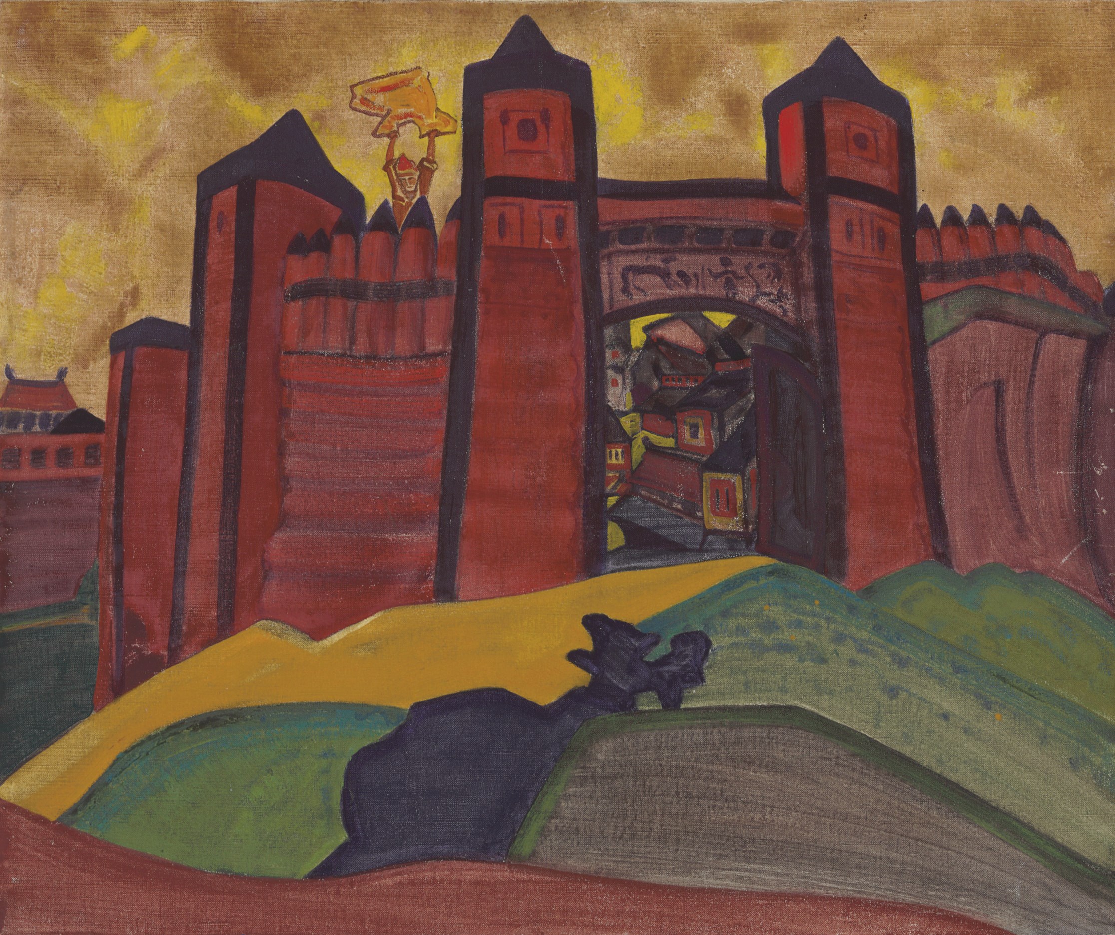 Nikolai Roerich (1874-1947)