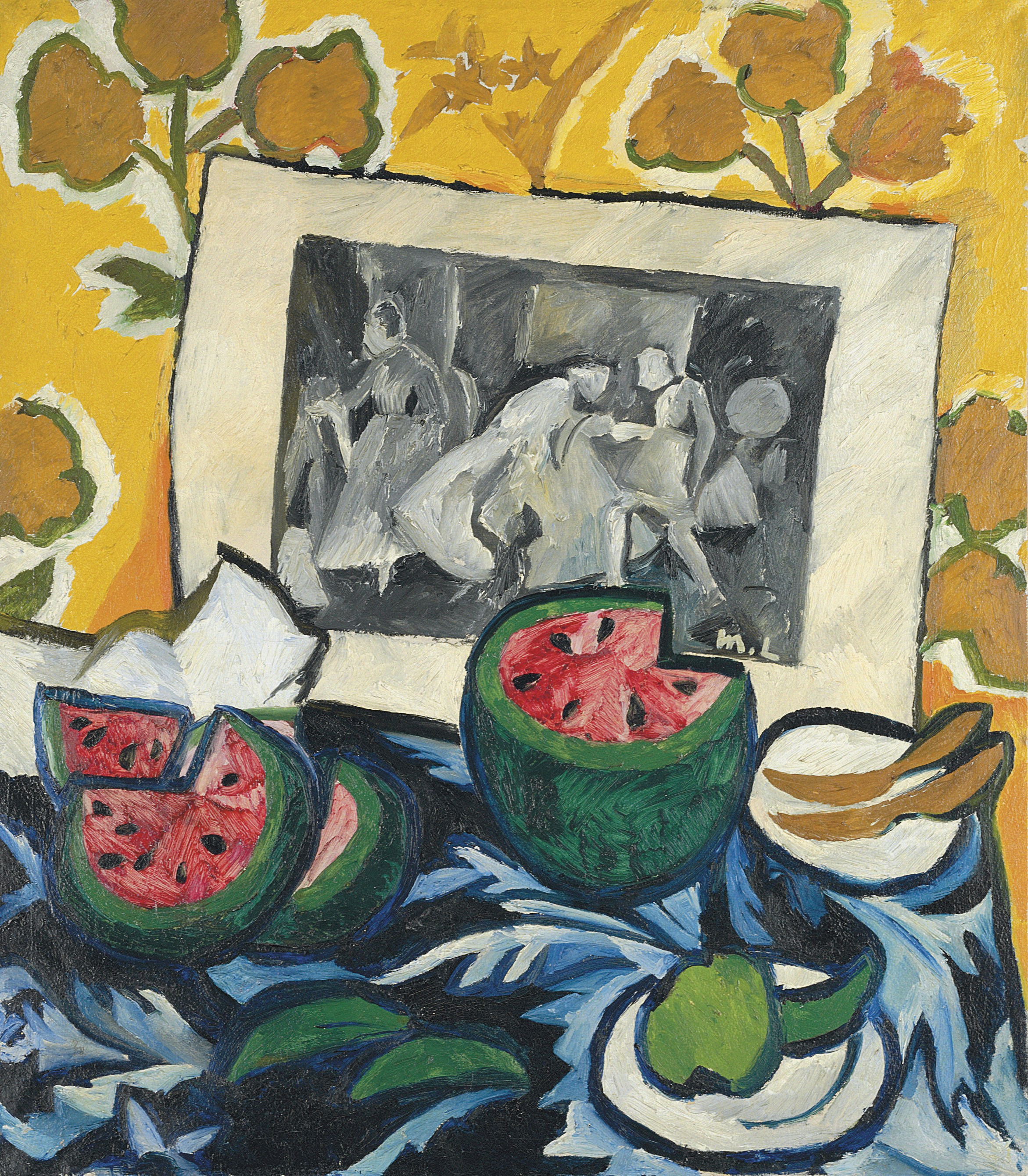 Natalia Goncharova (1881-1962)