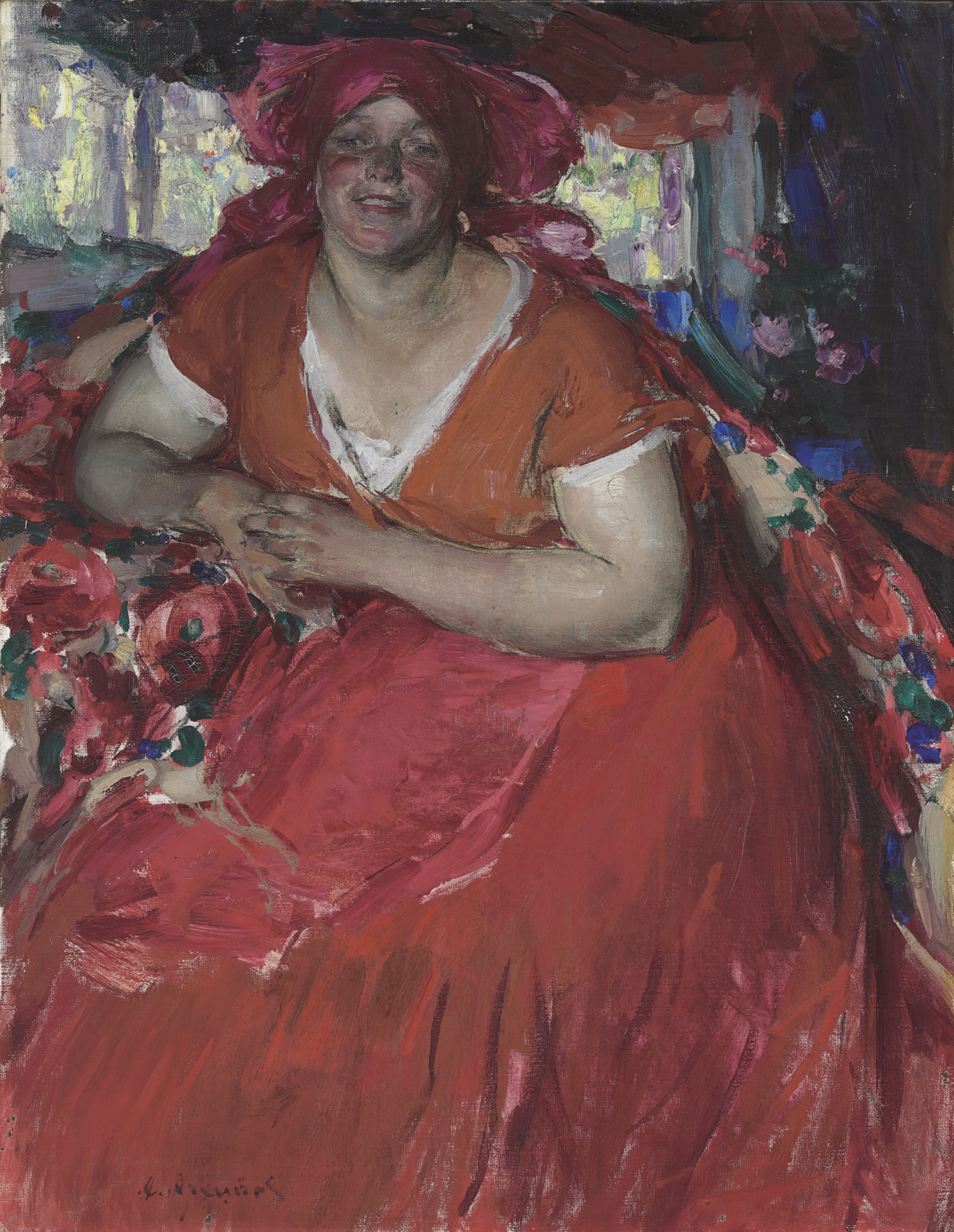 Abram Arkhipov (1862-1930)