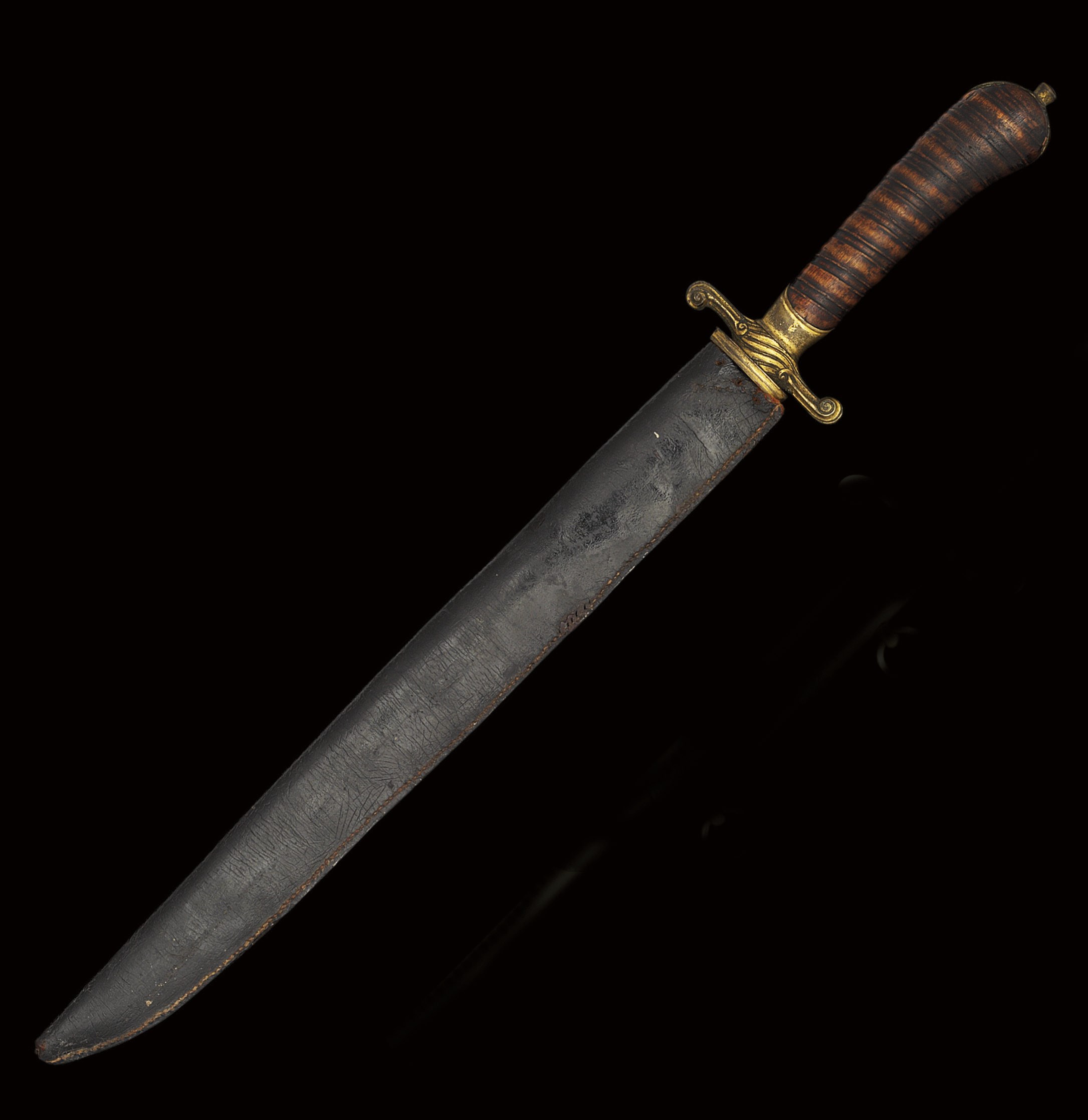 A NAVAL DIRK