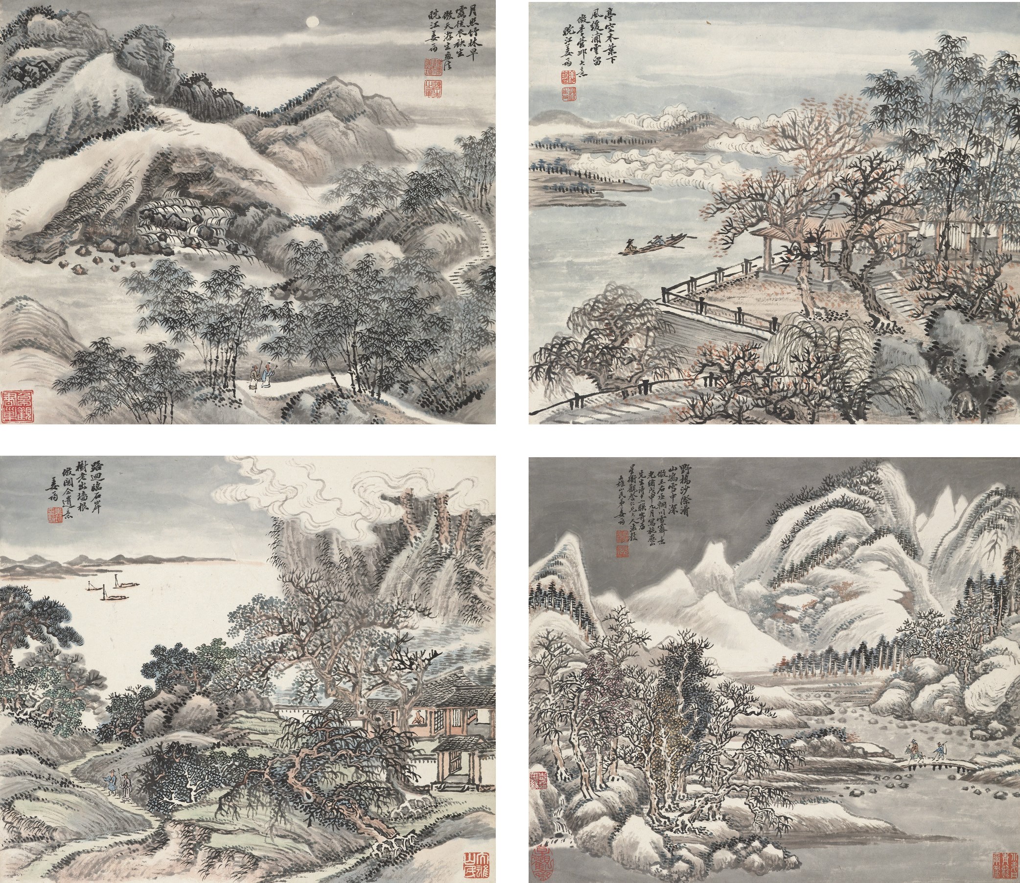 JIANG YUN (1847-1919)