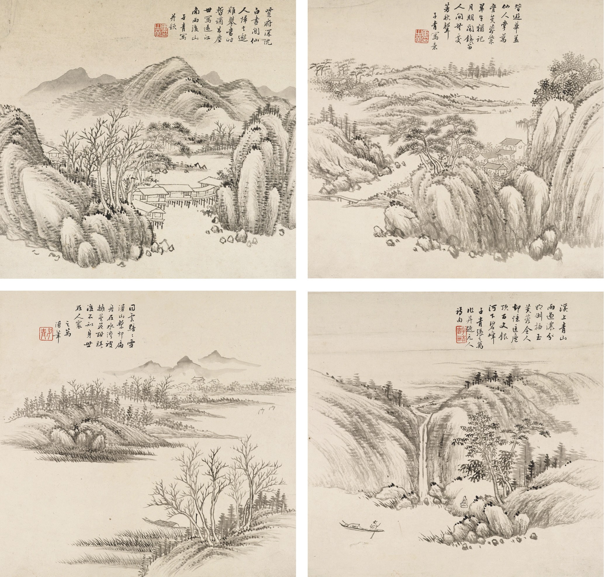 ZHANG ZHIWAN (1811-1897)