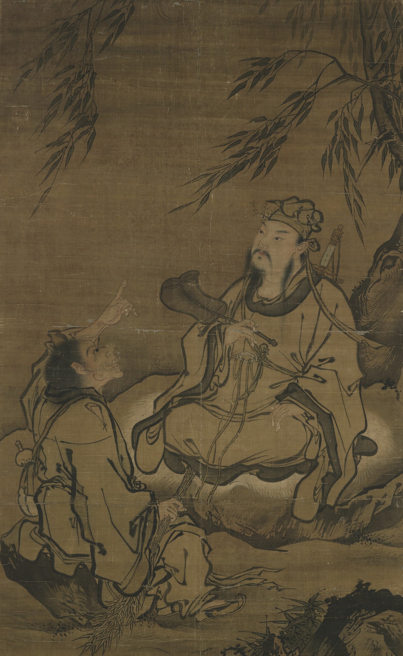 ANONYMOUS (15TH-17TH CENTURY)
