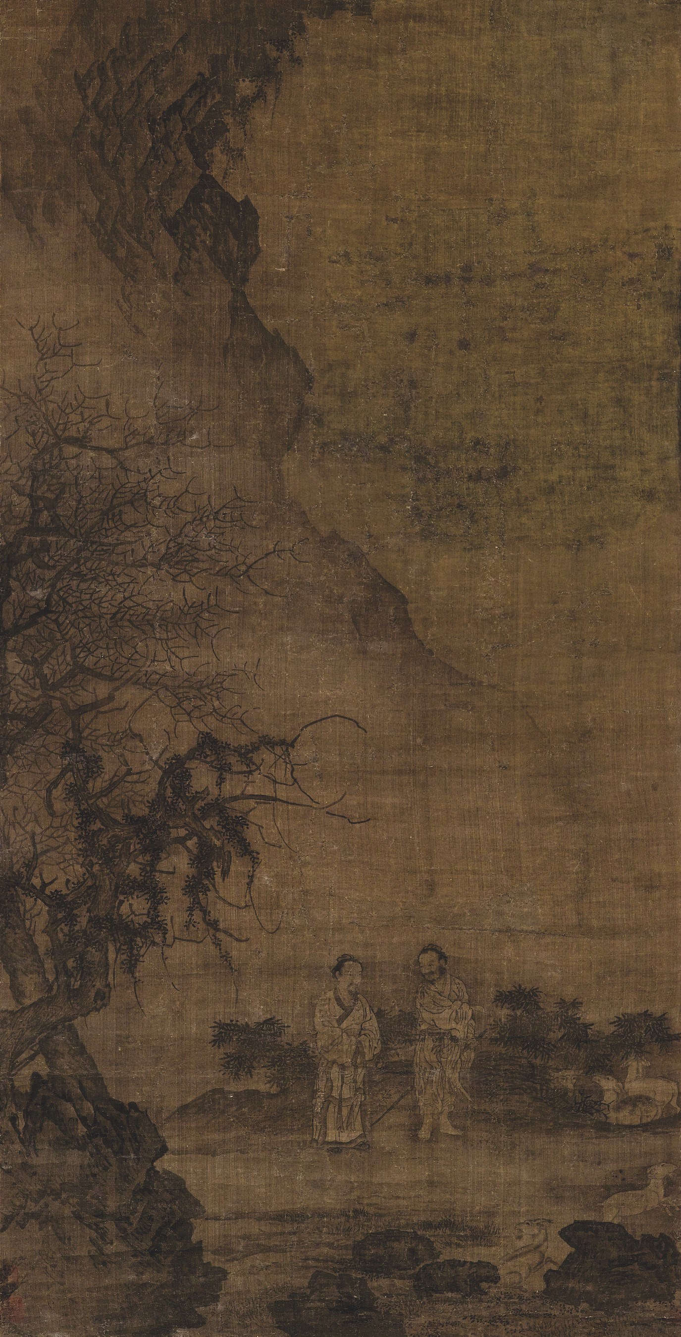 ANONYMOUS (14TH CENTURY)