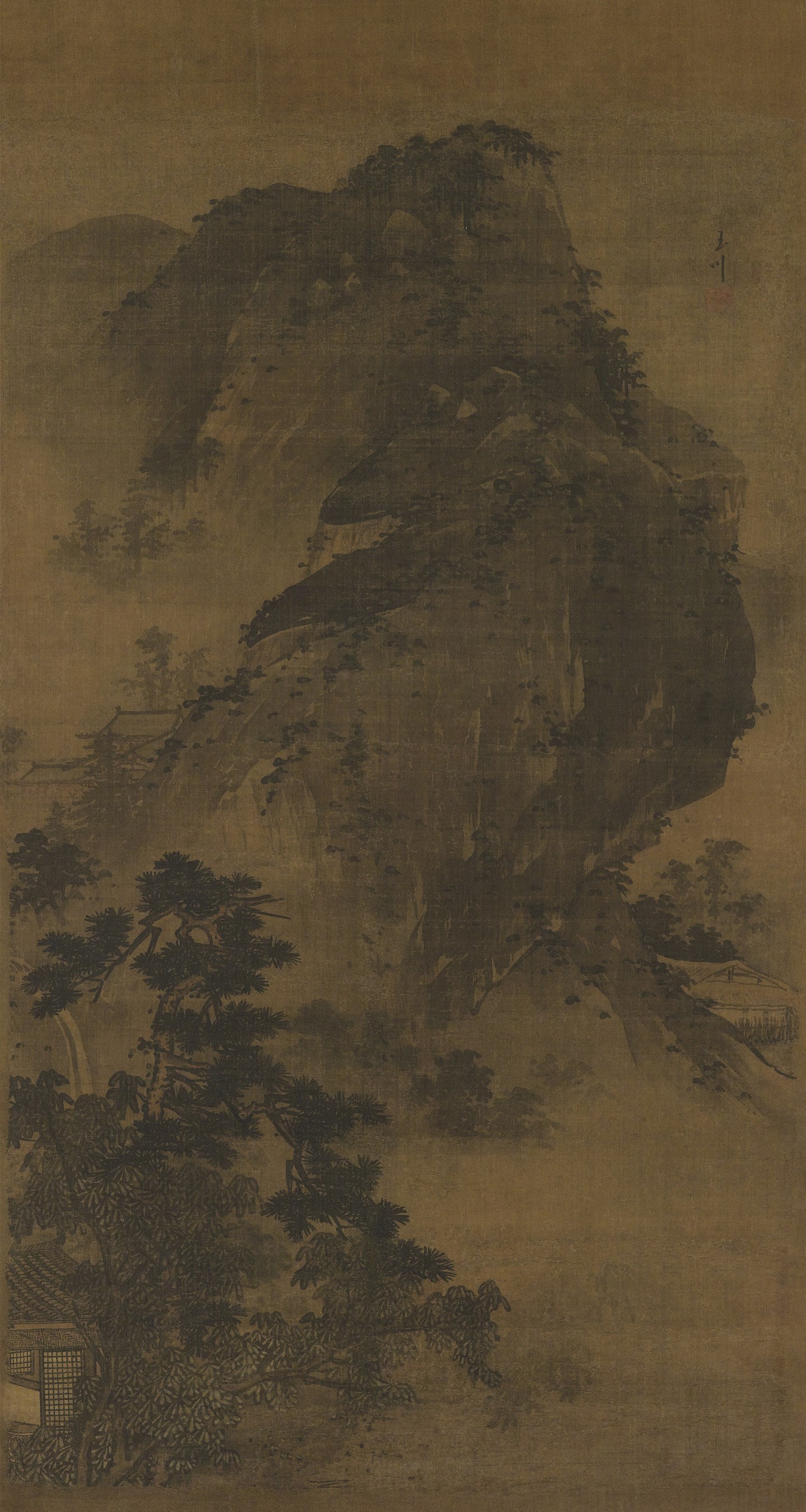 DING YUCHUAN (15TH-17TH CENTURY)