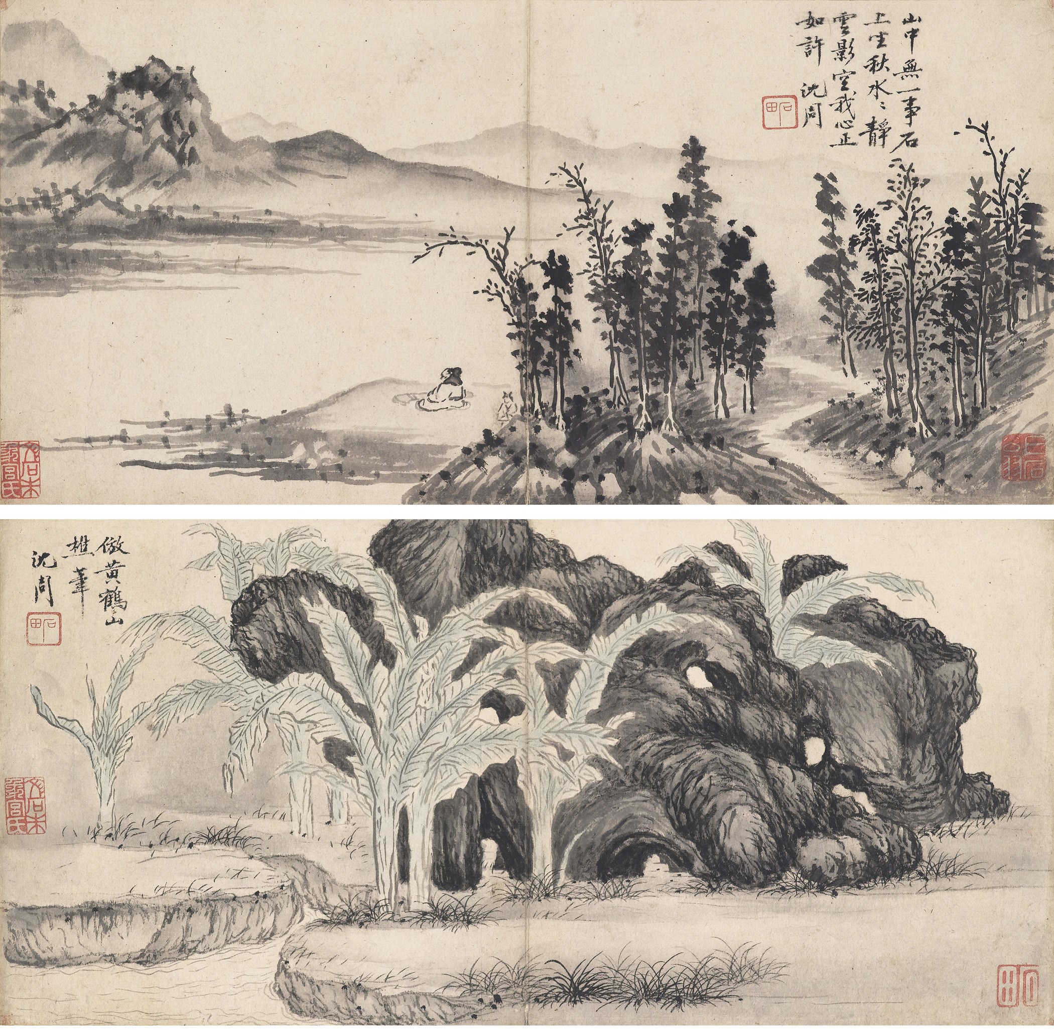 SHEN ZHOU (1427-1509)