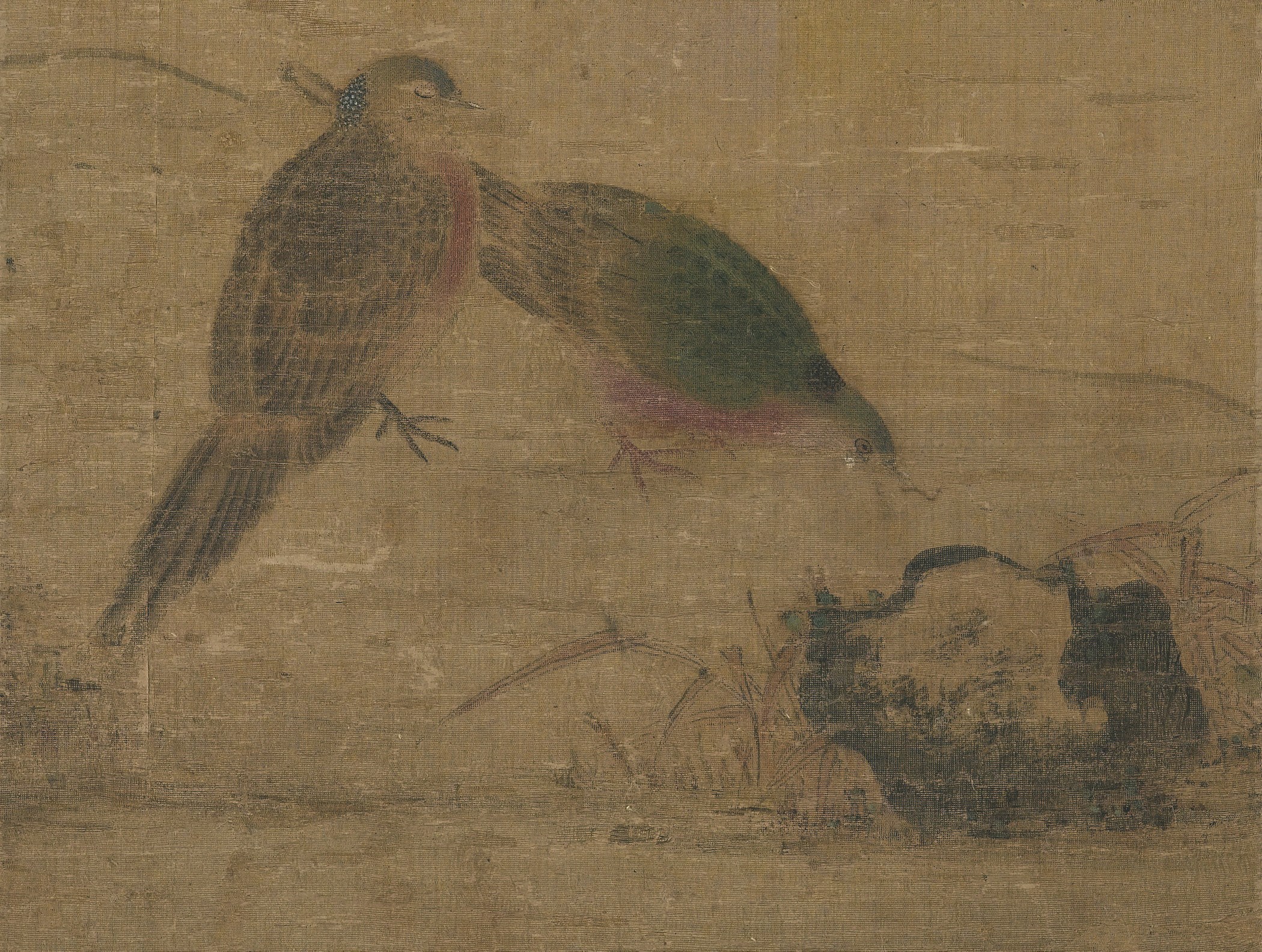 ANONYMOUS (15TH CENTURY)