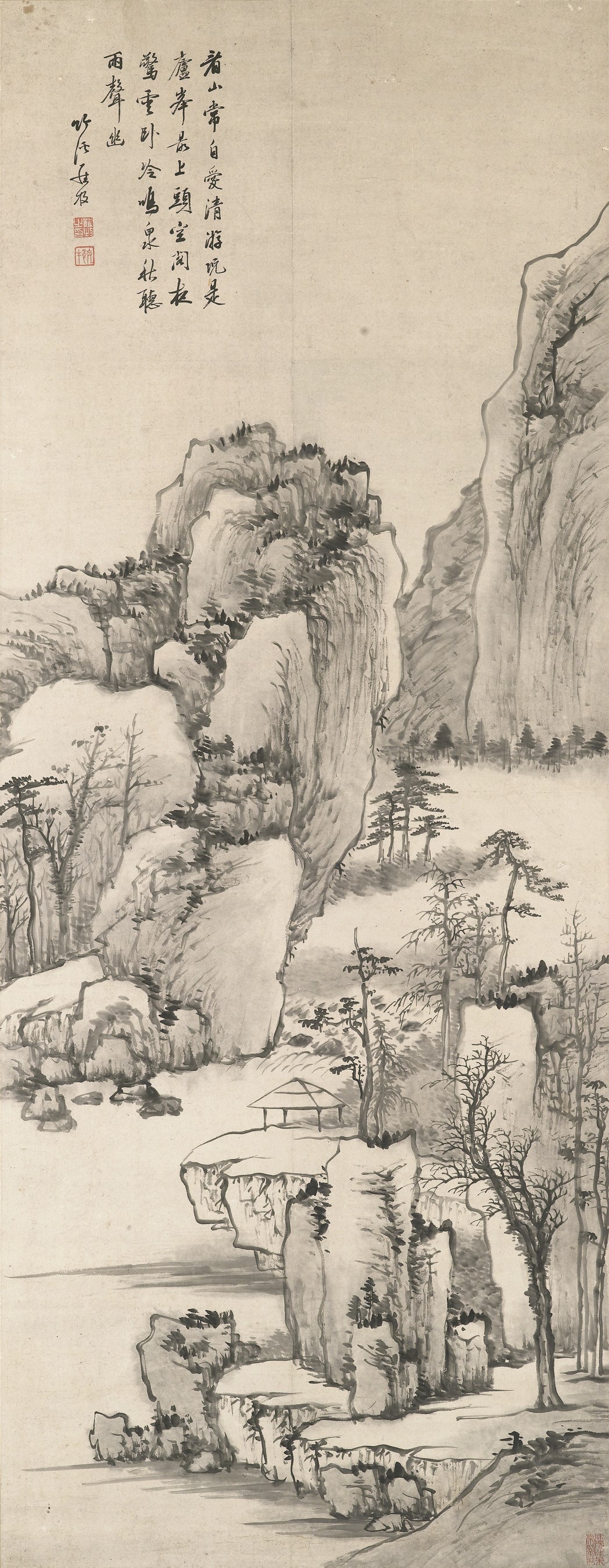 LUO MU (1622-1706)