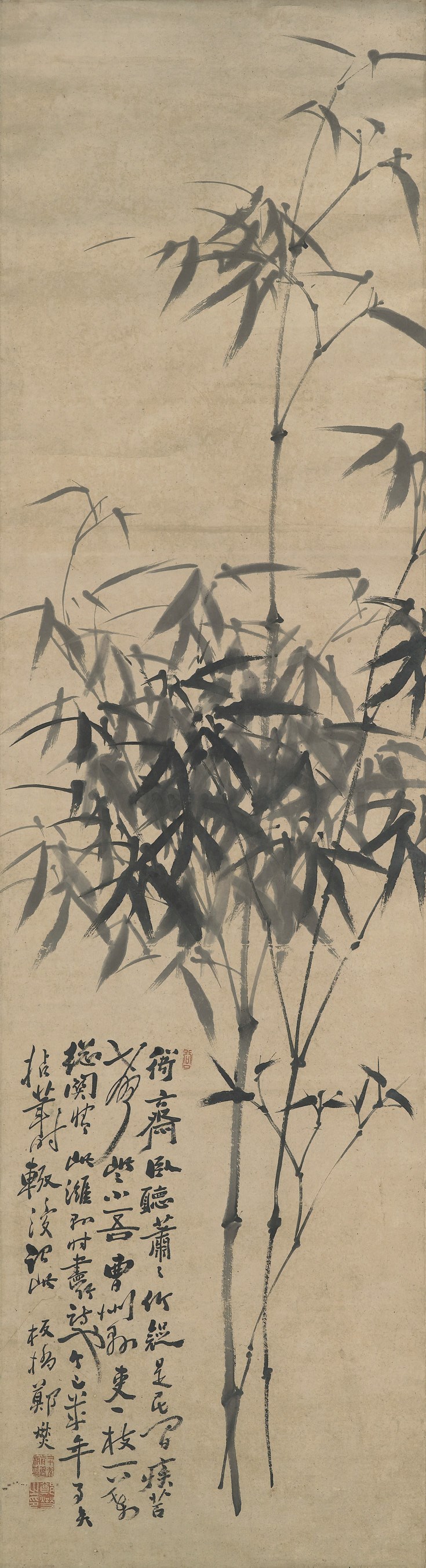 ZHENG XIE (1693-1765)