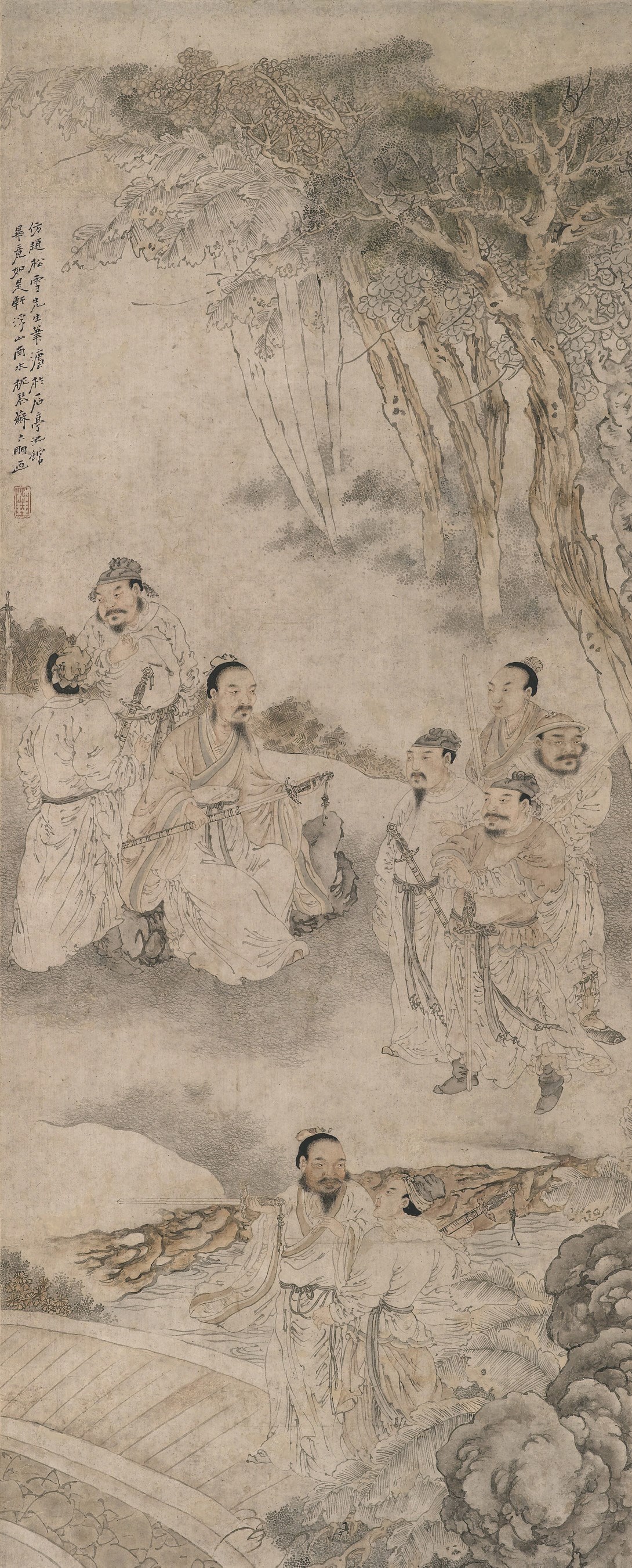 SU LIUPENG (CIRCA 1796-1862)