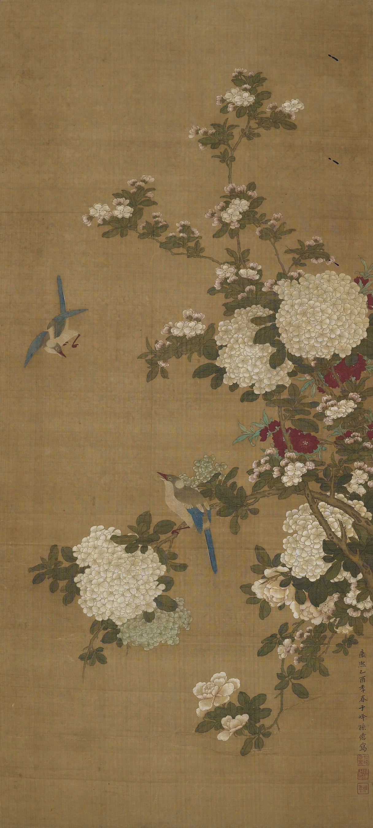 SUN YI (17TH-18TH CENTURY)