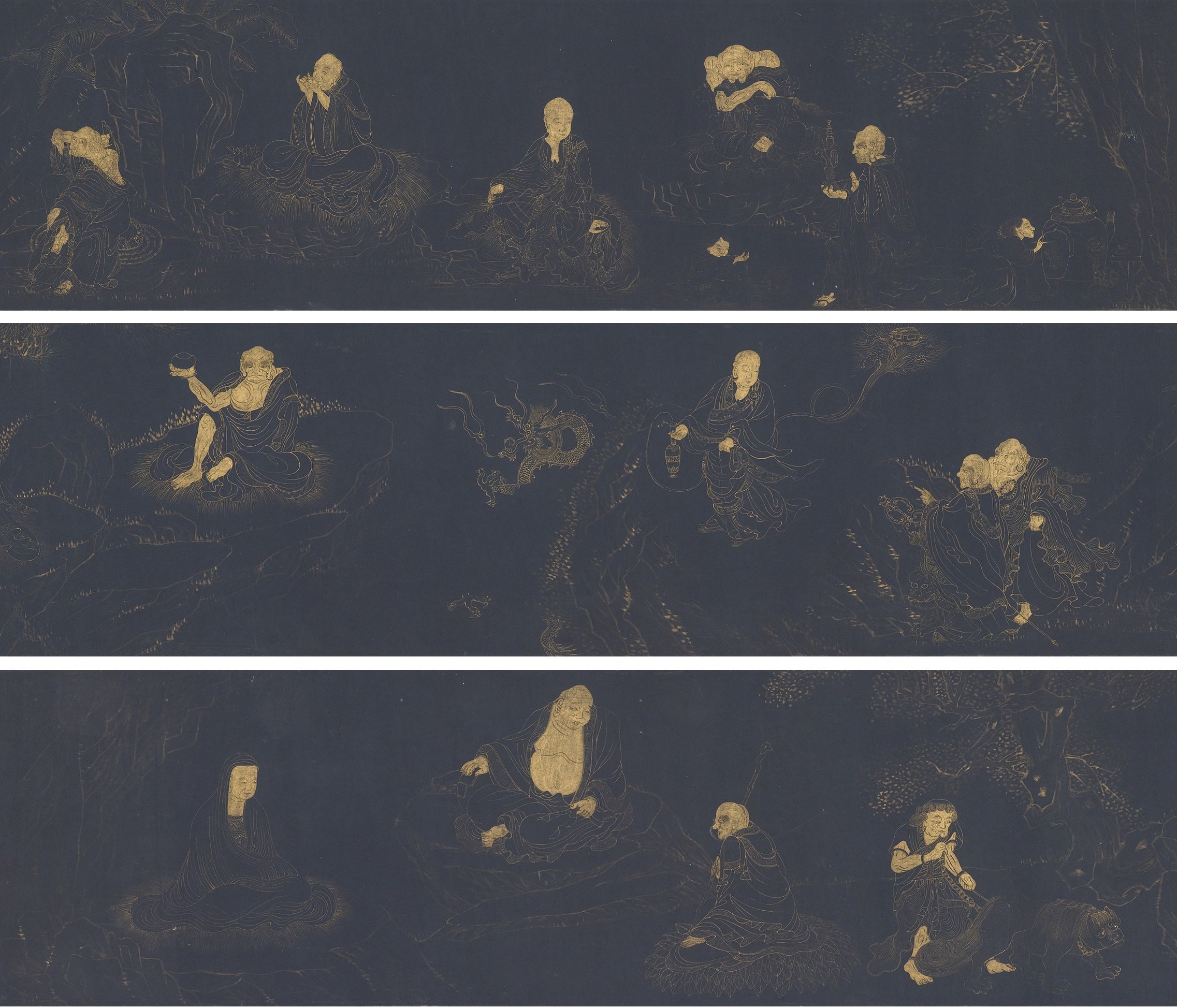 GAI QI (1773-1828)