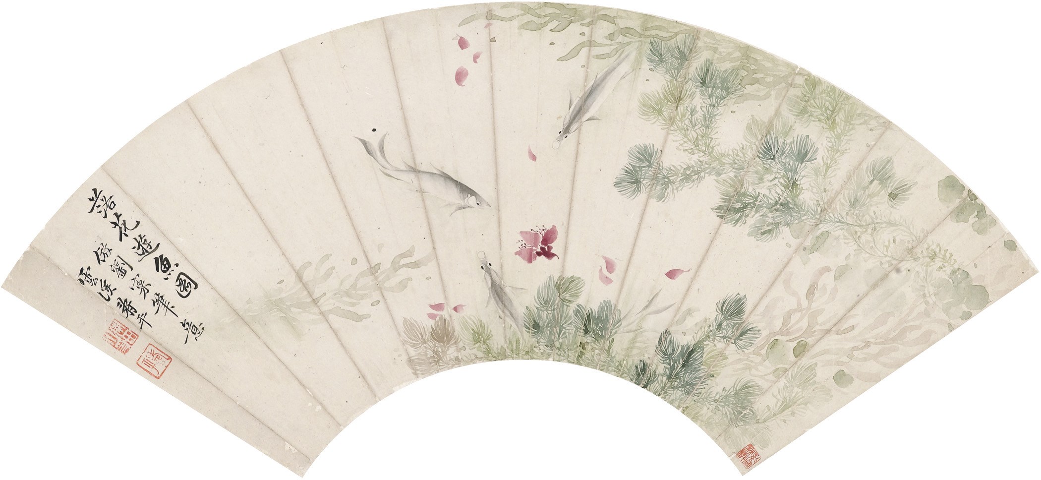 YUN SHOUPING (1633-1690)