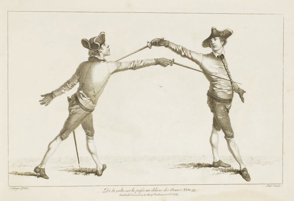 ANGELO, Henry (1760-1839?). A Treatise on the Utility and Advantages of Fencing... Illustrated by Forty-Seven Engravings. To Which is Added, A Dissertation on the Use of the Broad Sword (With Six Descriptive Plates). Memoirs of the Late Mr Angelo; and A Bibliographical Sketch of Chevalier St. George, With A Portrait. Londres: Angelo, 1817.