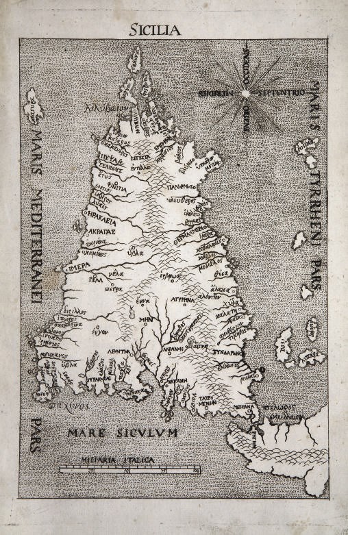 PARISIO, Prosper (actif au XVIe siècle). Rariora Magnae Graecia Numismata... Altera editione renovata. Accurante Joh. Georgio Volckamero. [Nuremberg:] Volckamer, 1683.