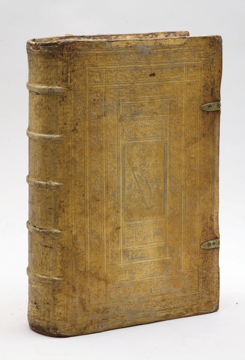 TITE LIVE (Titus Livius, 59 av. J.-C.-17). [Décades]. Von Ankunfft unnd Ursprung des römischen Reichs... Jetzund auff daß newe auß dem Latein verteutscht... Strasbourg: Theodosius Rihel, 1574.