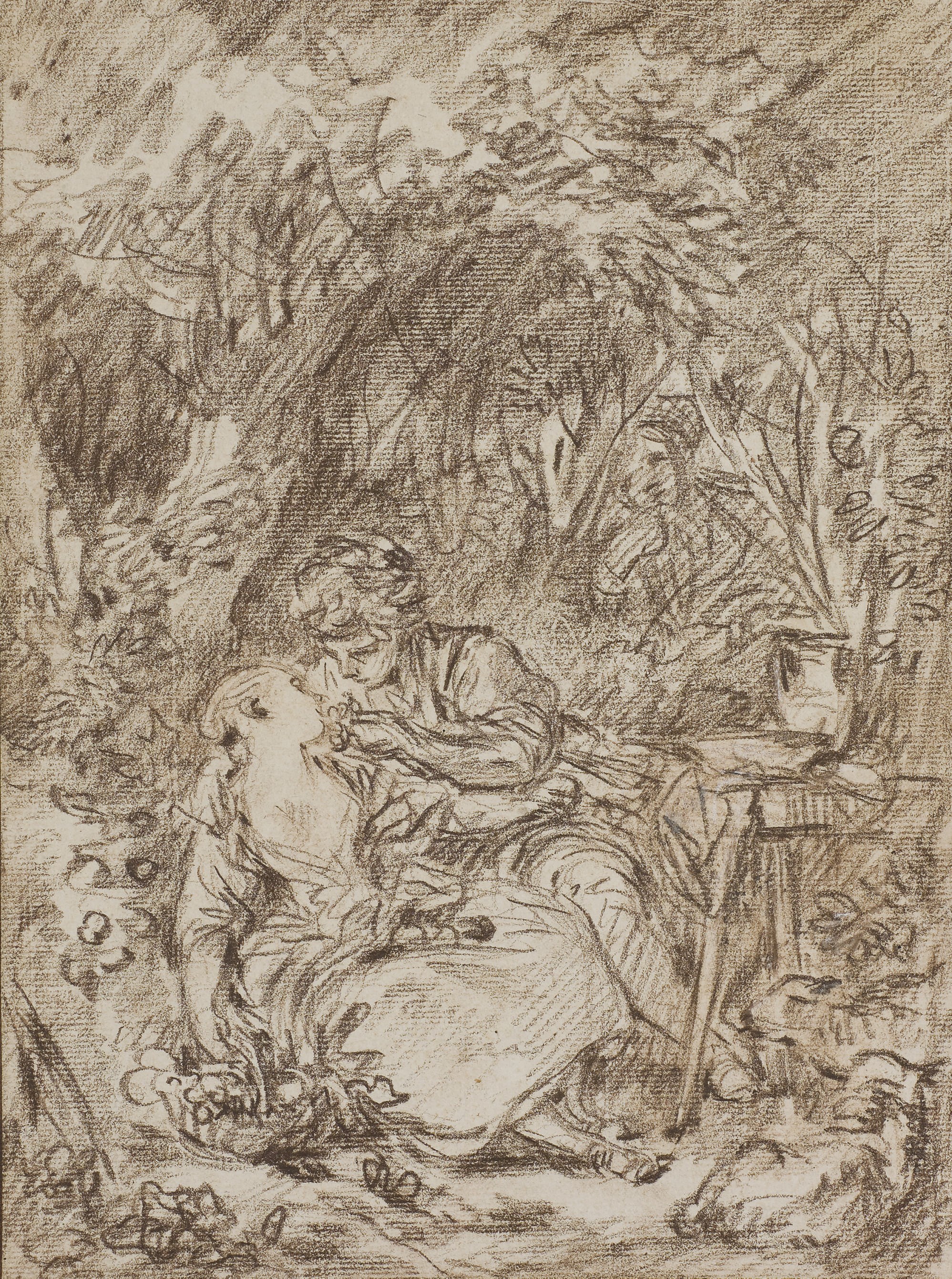 BOUCHER, François (1703-1770)