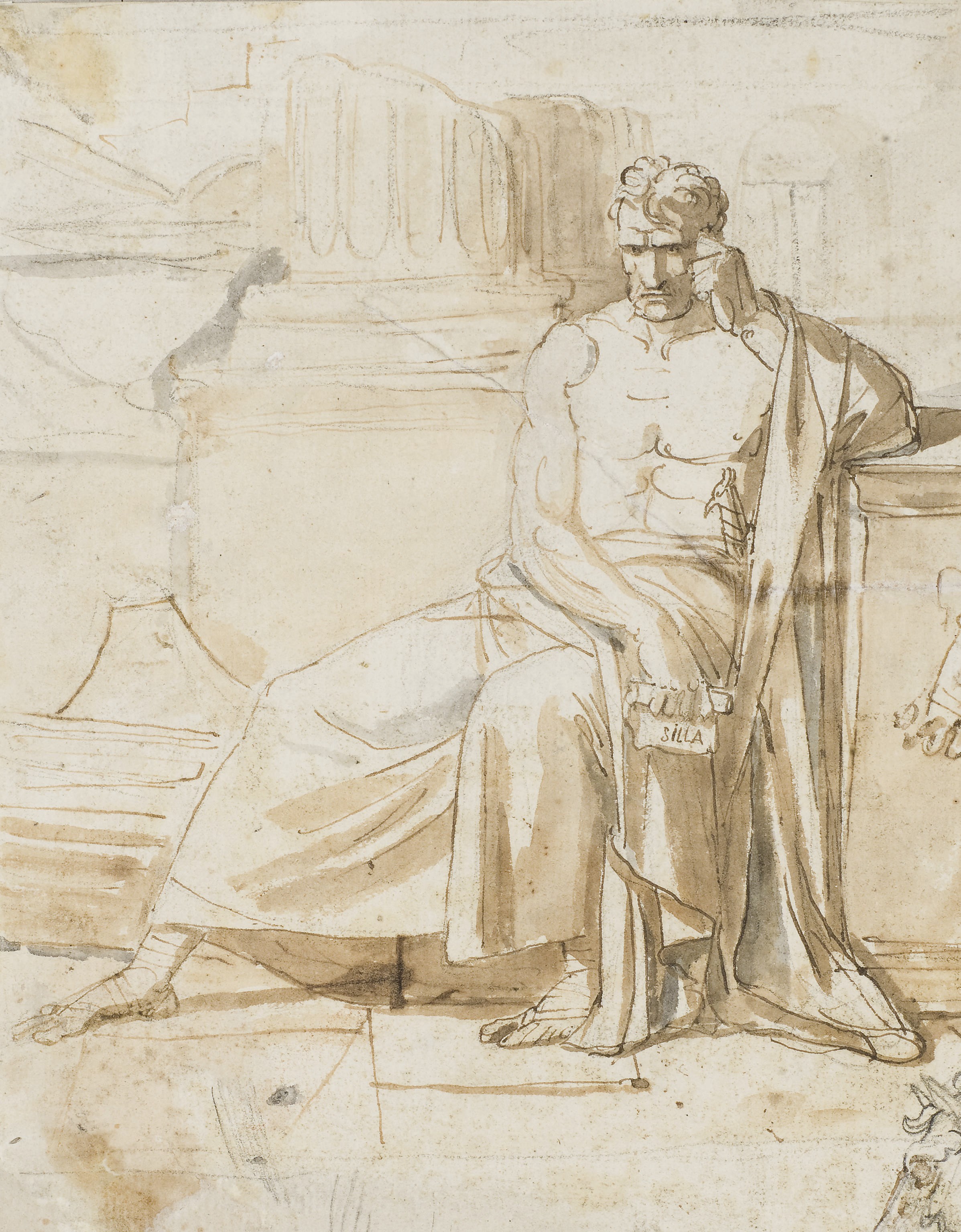 GÉRARD, François-Pascal-Simon dit Baron Gérard (1770-1837)