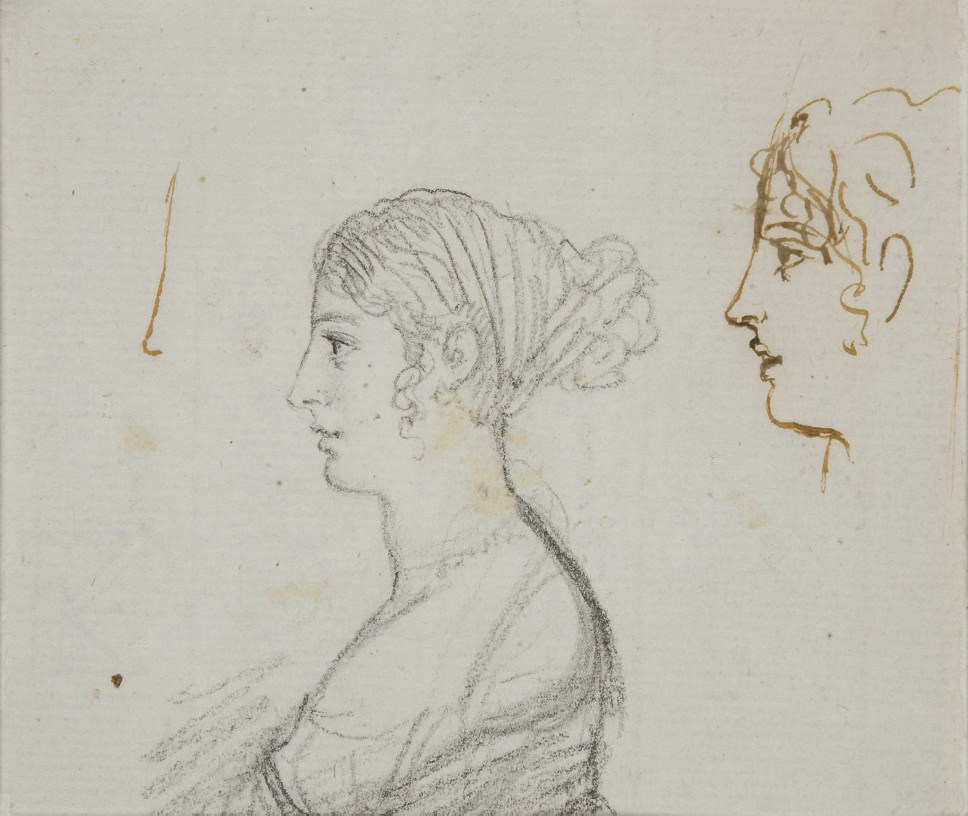 GÉRARD, François-Pascal-Simon dit Baron Gérard (1770-1837)