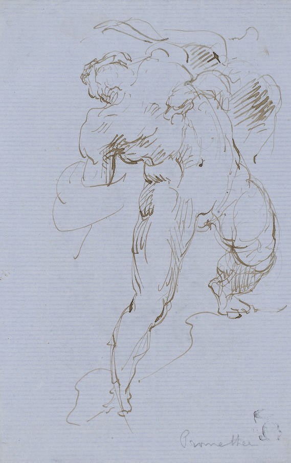 CARPEAUX, Jean-Baptiste (1827-1875)